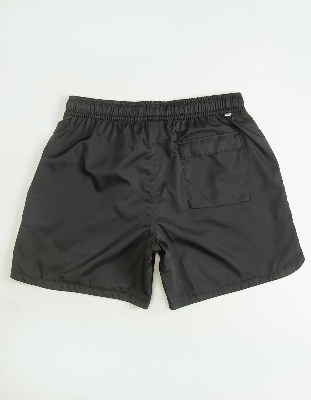 NIKE Sport Essentials Woven Lined Flow Mens Shorts - BLACK Product Image