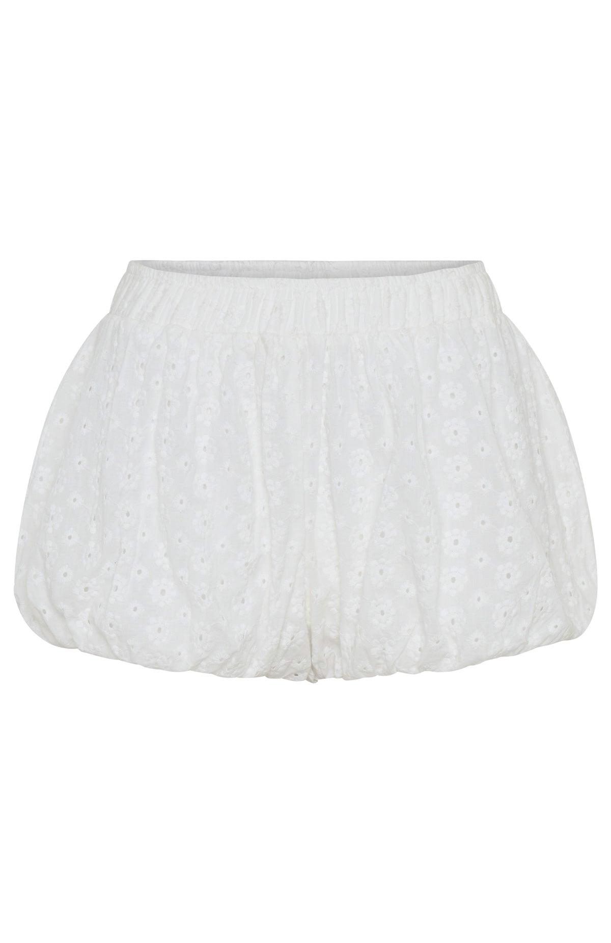 Hit The Road Mini Skort White Product Image