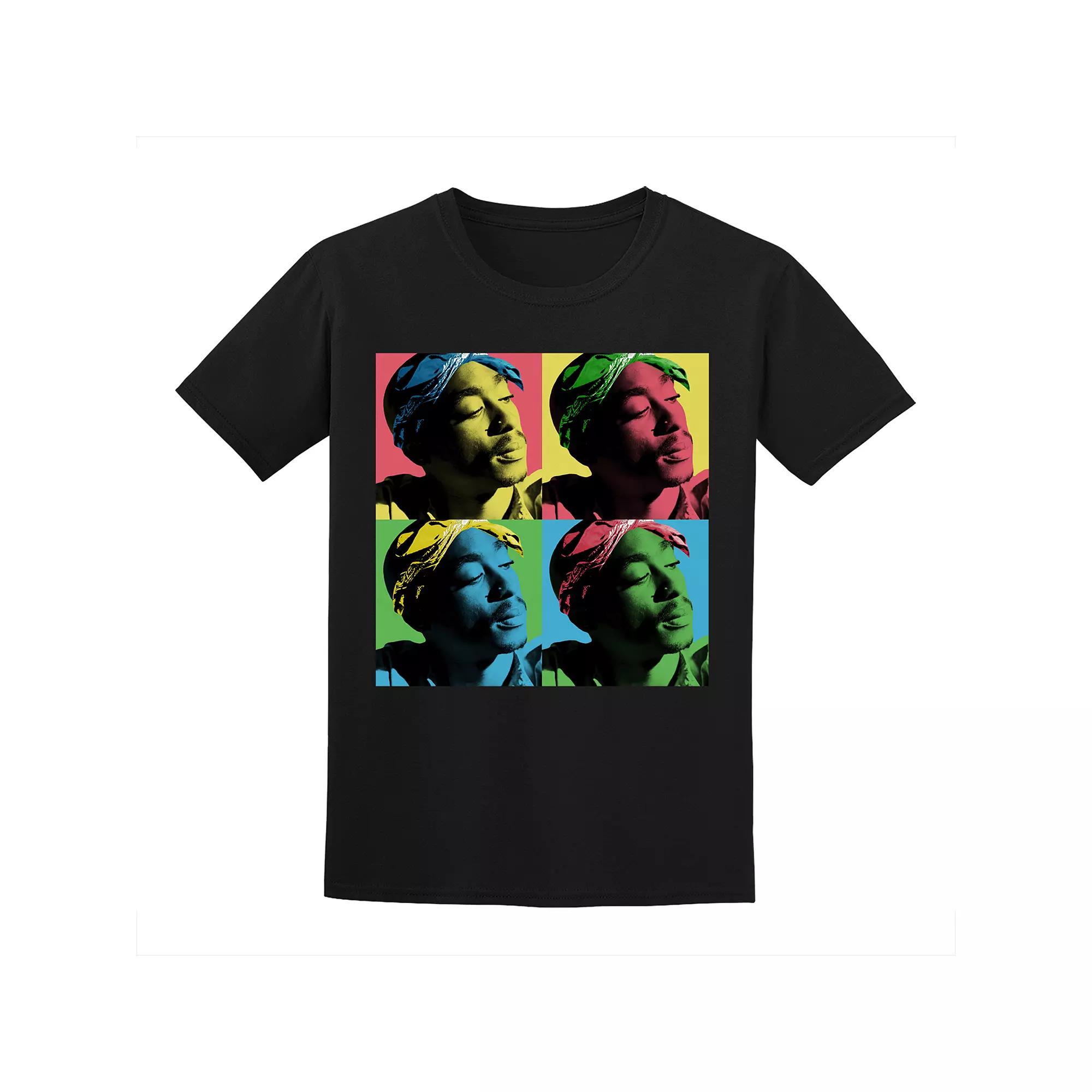 Men's Tupac Tee,  Product Image