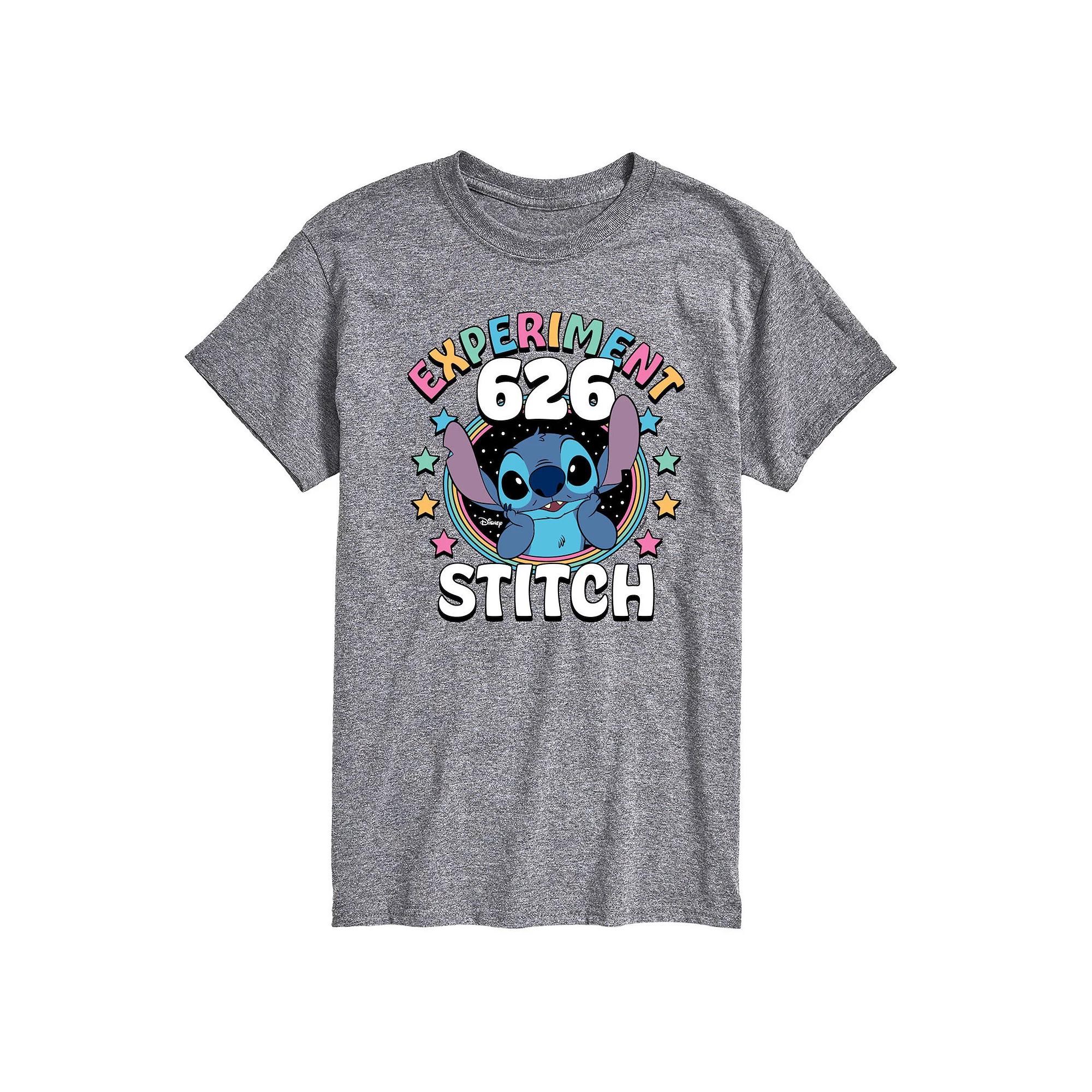 Disney's Lilo & Stitch Men's Experiment 626 Graphic Tee,  Product Image