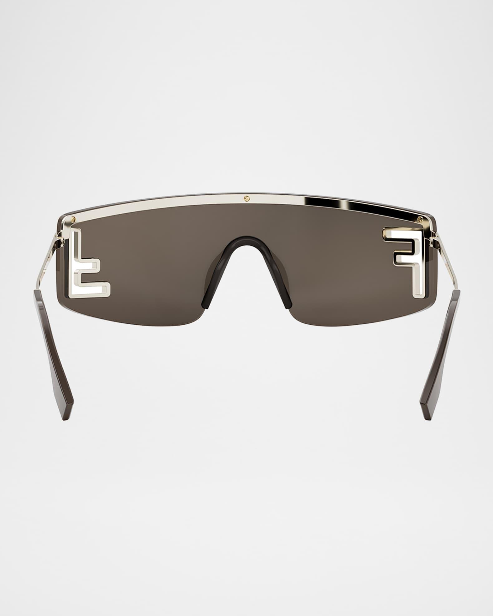 Fendi Sport Wrap Around Sunglasses Product Image