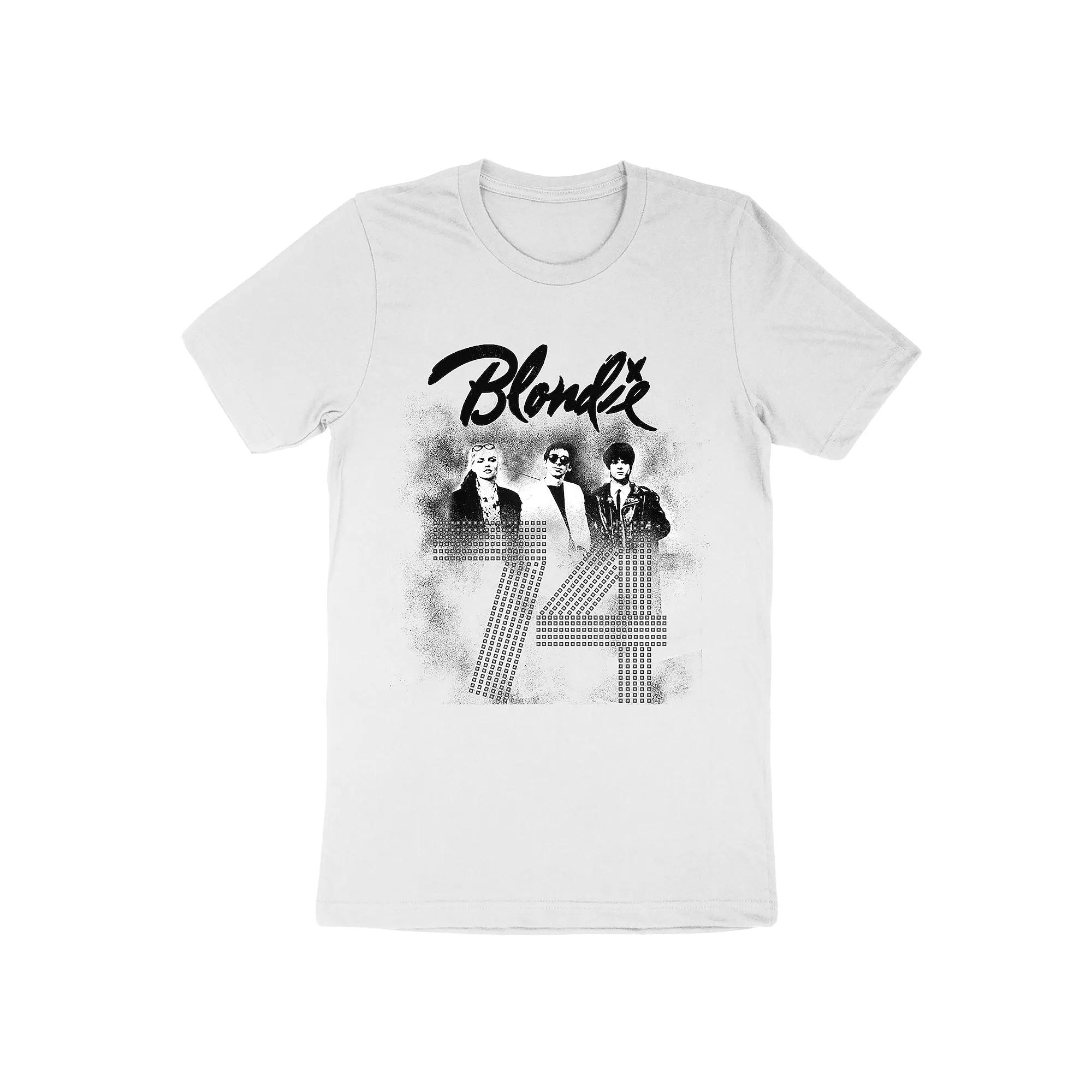 Mens Blondie Tee Product Image