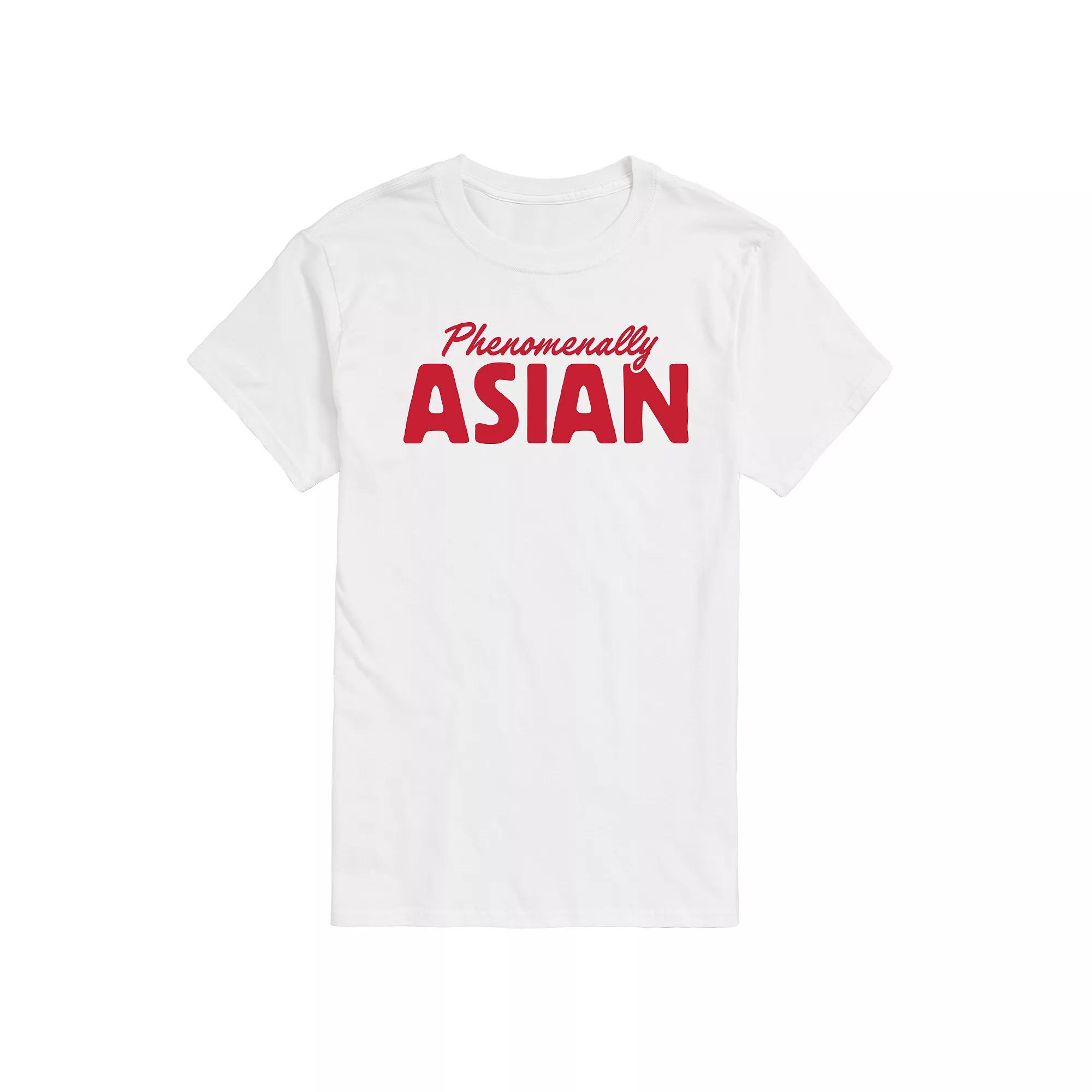 Men's Phenomenally Asian Graphic Tee,  Product Image
