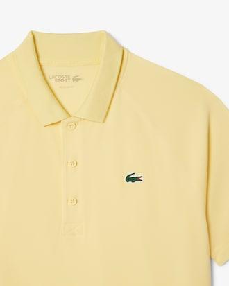 Regular Fit UV Protect  Sport Polo Shirt Product Image