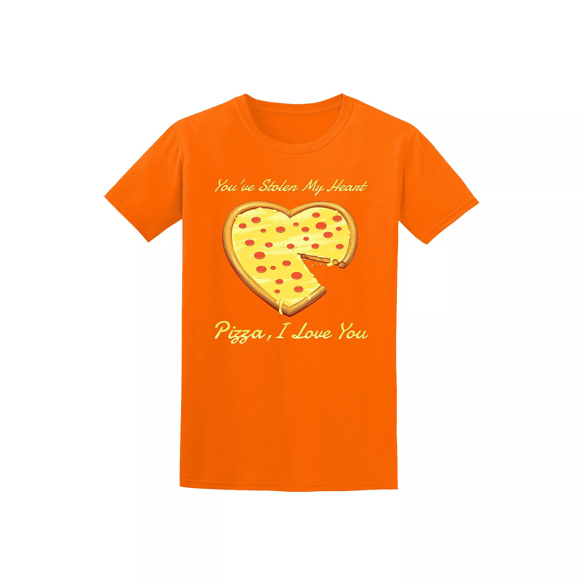 Men's COLAB89 by Threadless You Have Stolen Tee, Size: XXL, Red Product Image