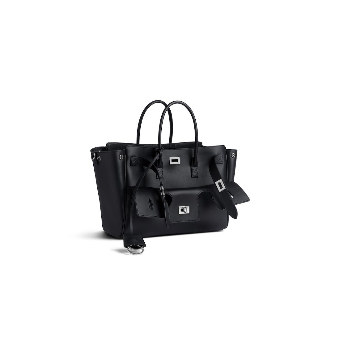 Women's Bel Air Carry All Bag Small in Black Product Image