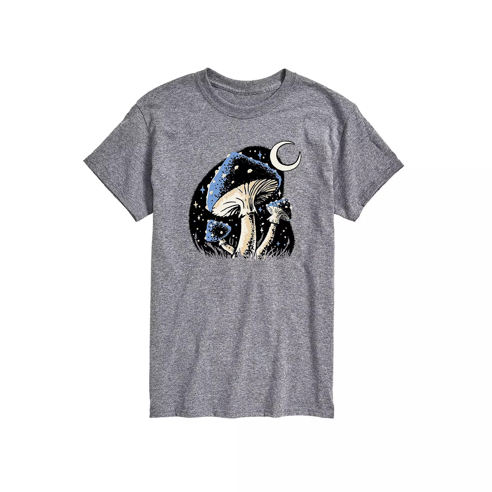 Men's Starry Mushroom Tee,  Product Image