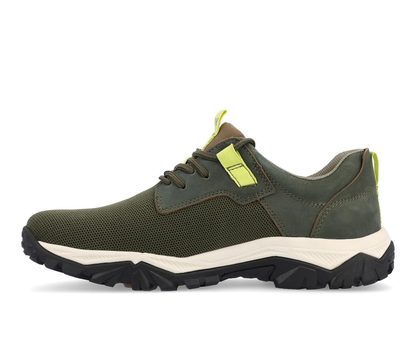 Men's Territory Trekker Casual Oxford Sneakers Product Image