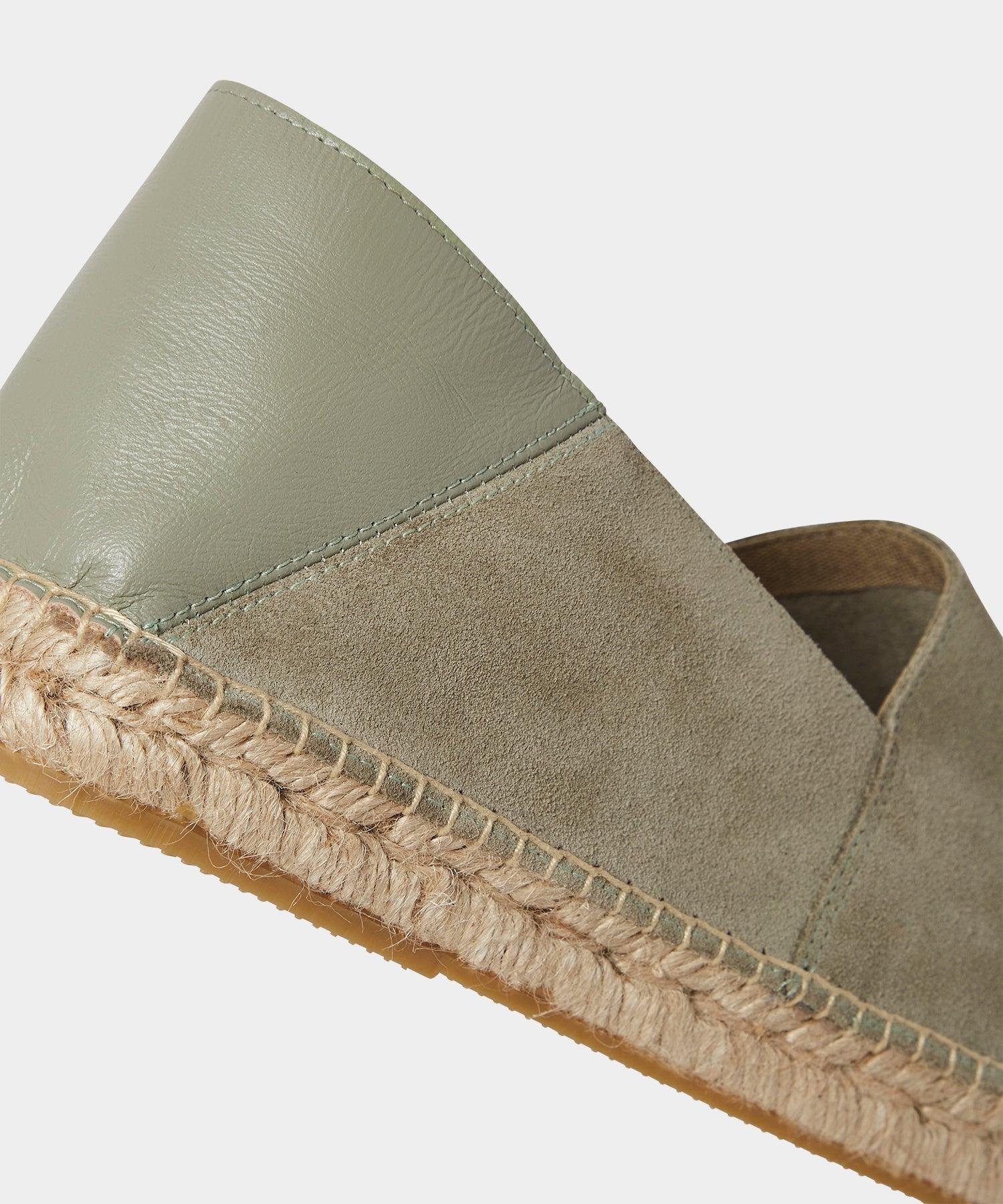 Nomad Suede Espadrille Product Image