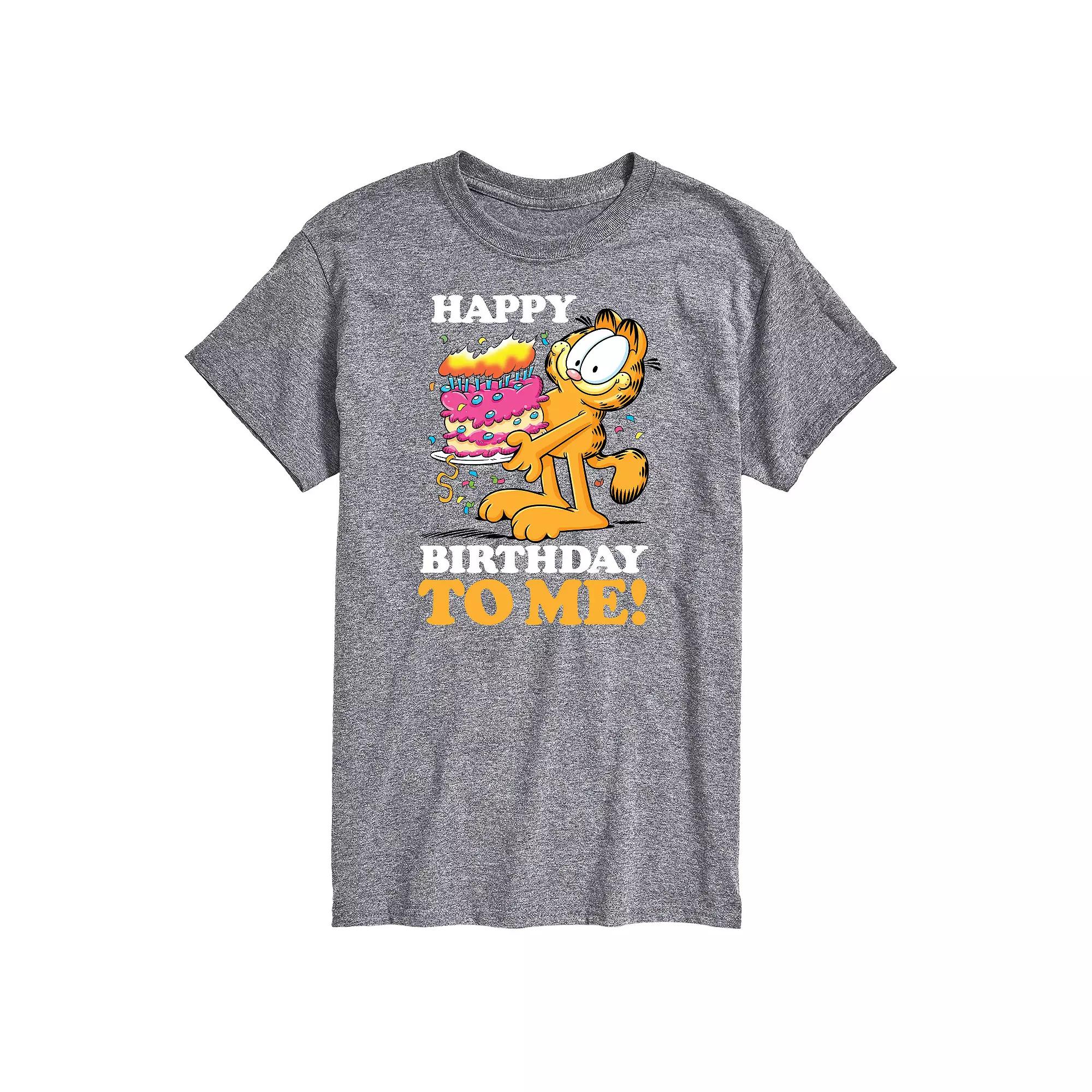 Big & Tall Pokemon Charmander's Stats Graphic Tee, Men's,  Product Image