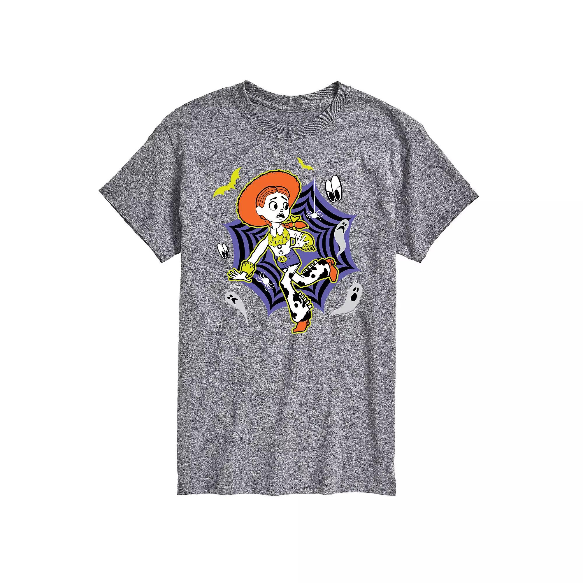 Men's SpongeBob SquarePants Blissfully Unaware Graphic Tee,  Product Image