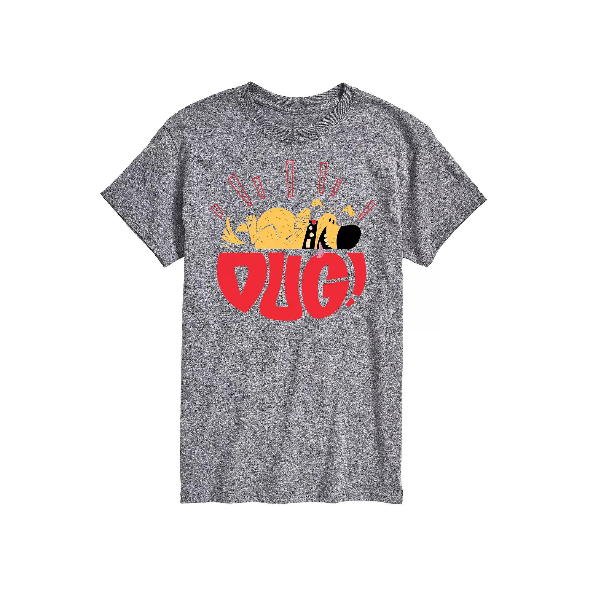 Disney / Pixar's UP Big & Tall Dug Graphic Tee, Men's,  Product Image