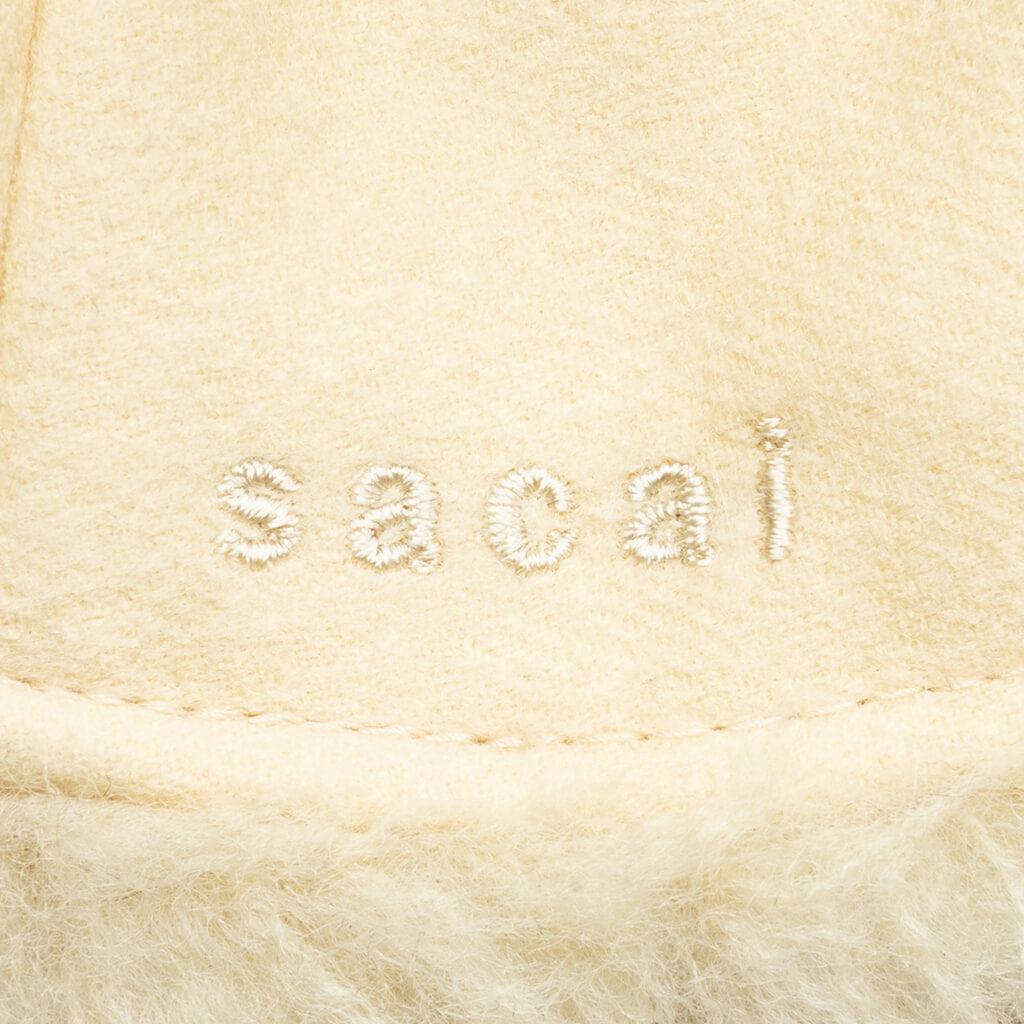 Double Brim Hat - Yellow Product Image