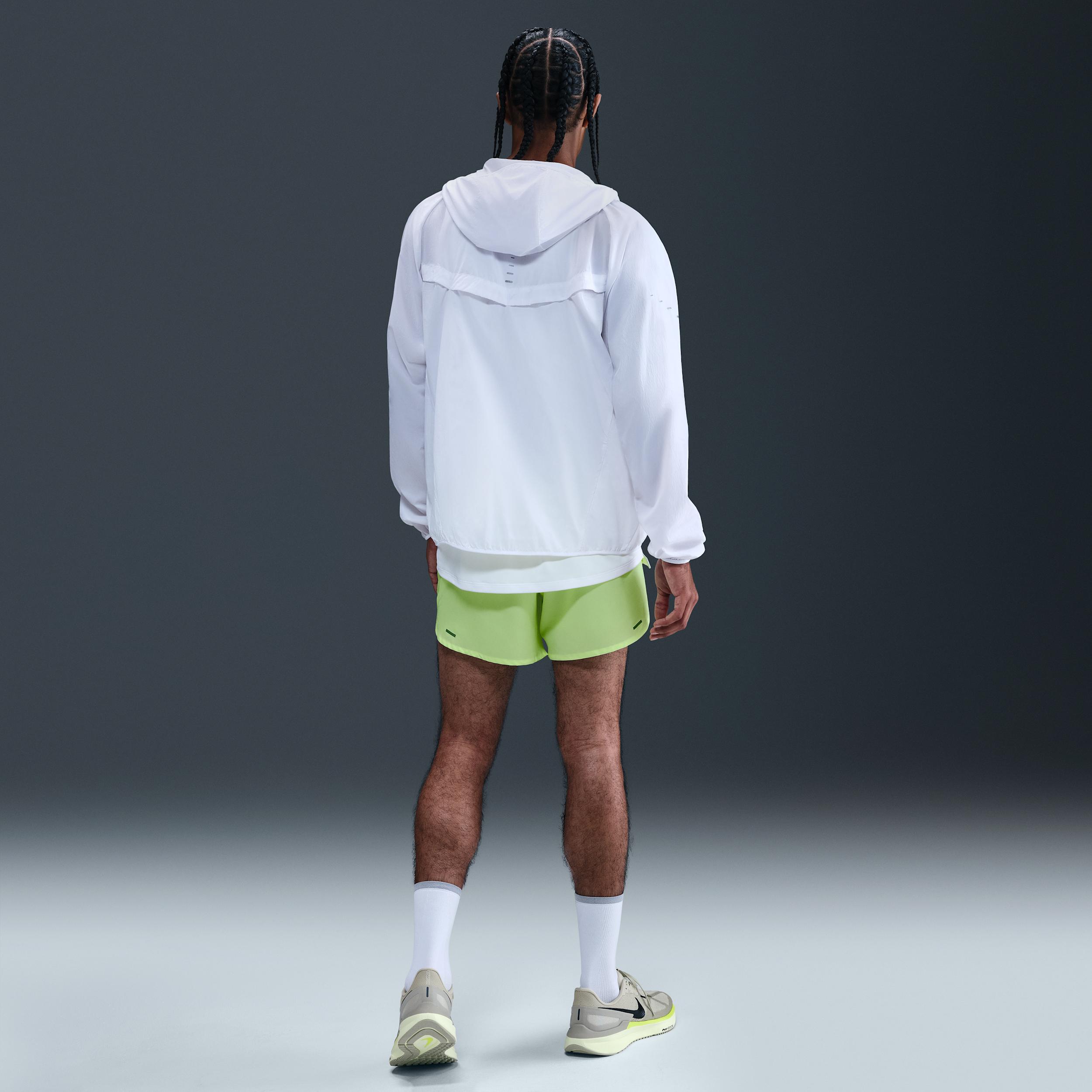 Nike Mens Stride Dri-FIT 5 2-in-1 Running Shorts | FN2992-701 Product Image