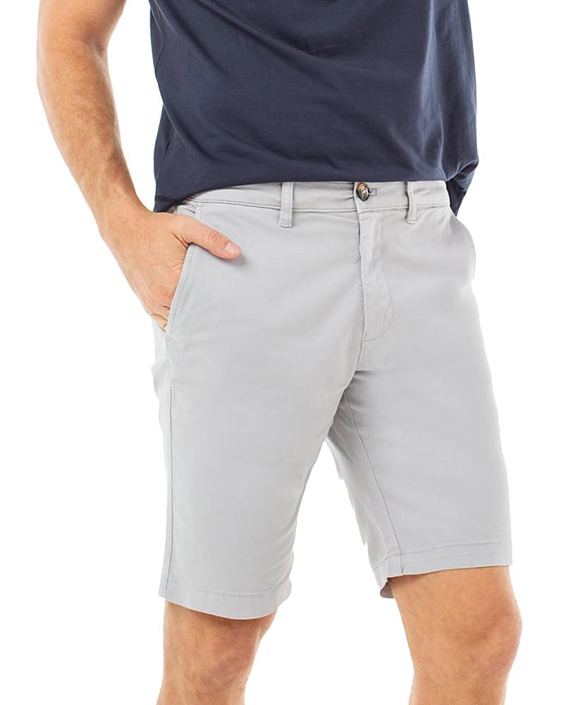 Liverpool Los Angeles Twill Shorts Product Image