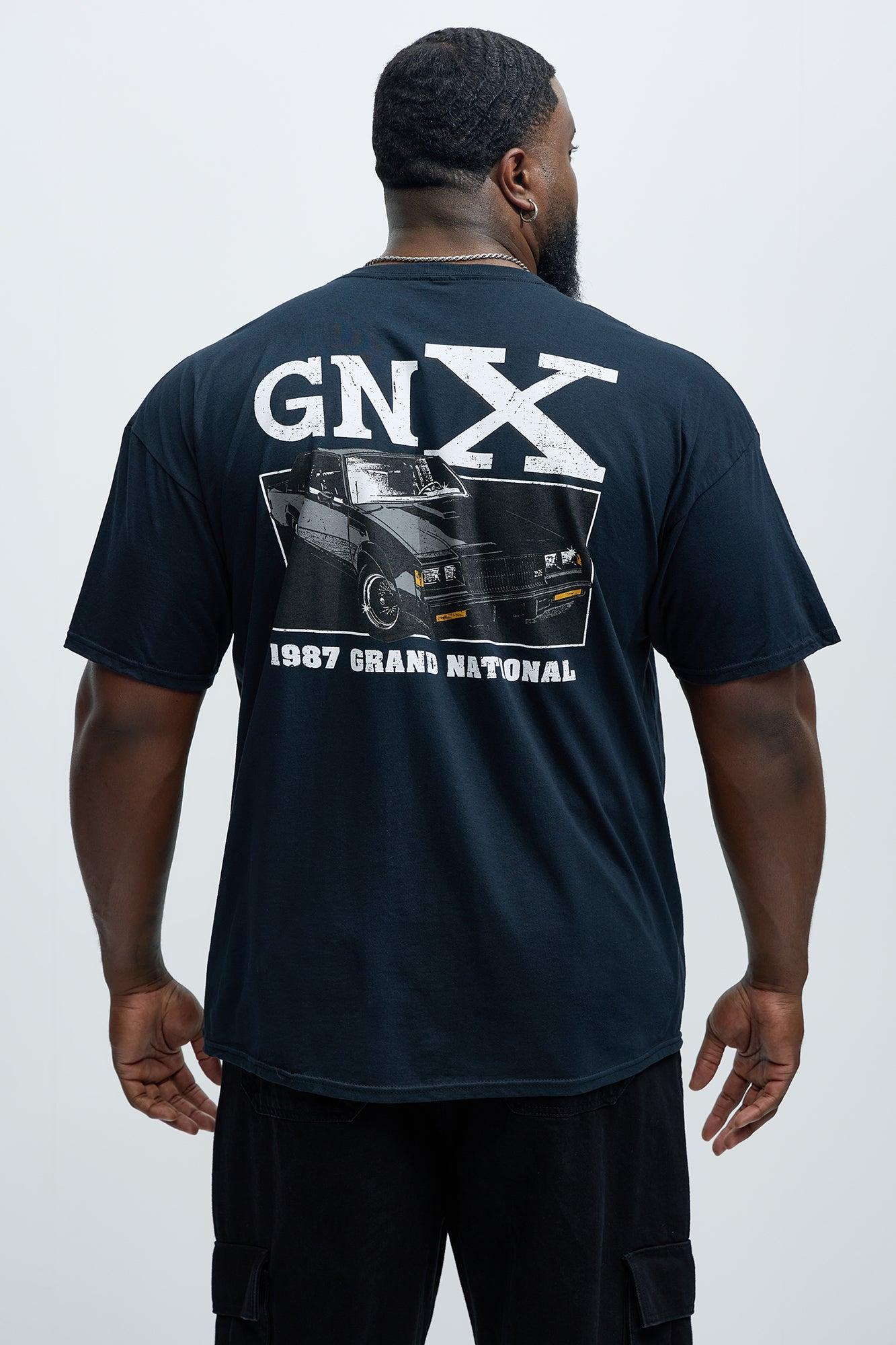 Tell Em GNX Did It Short Sleeve Tee - Black Product Image