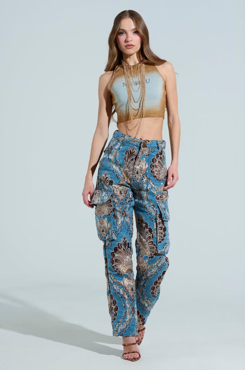 THE DUOMO PANT Product Image