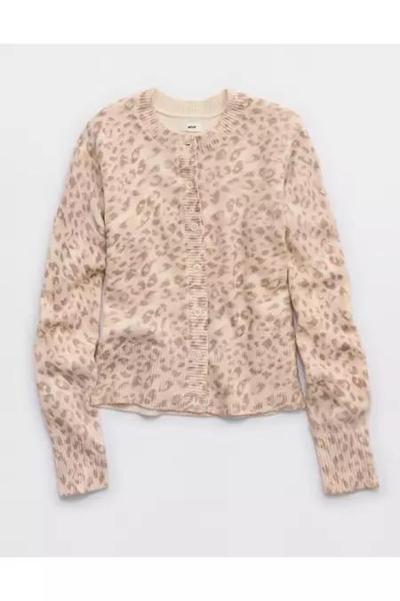 Aerie Softest Classic Cardigan Women's Product Image