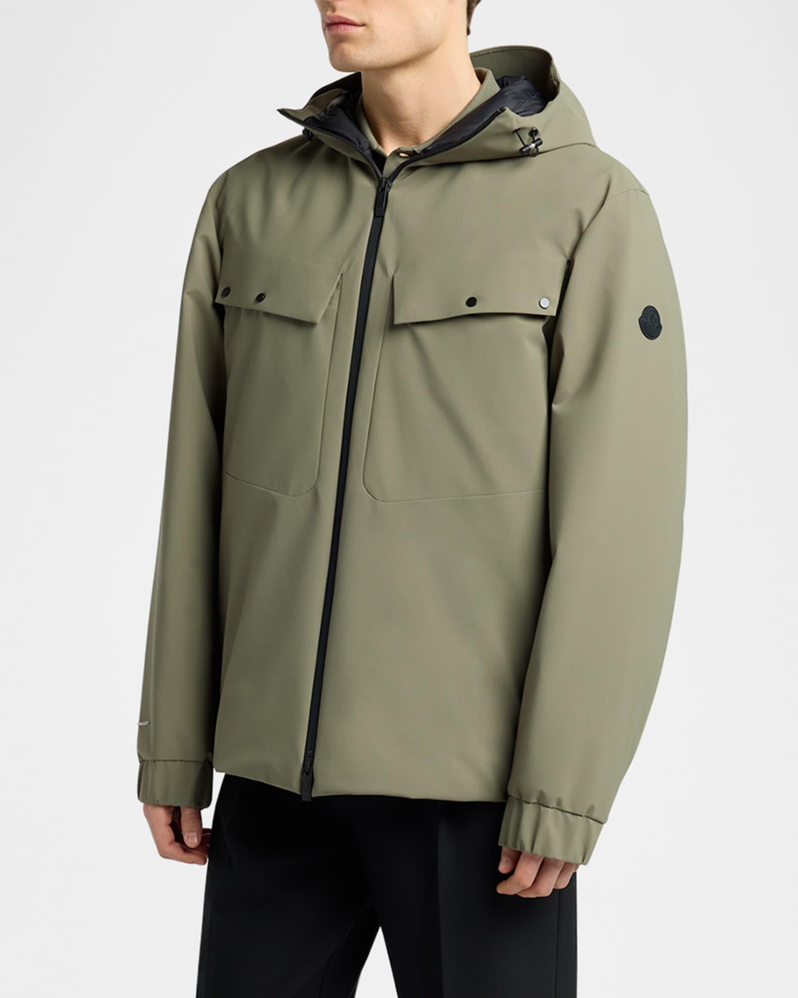 Men's Escurays Hooded Jacket Product Image
