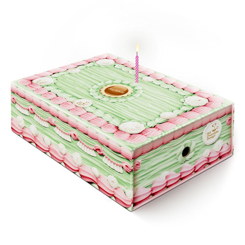 Chocolaticas® Mid Heels Tea Party Women's Mary Jane Pump Female Product Image