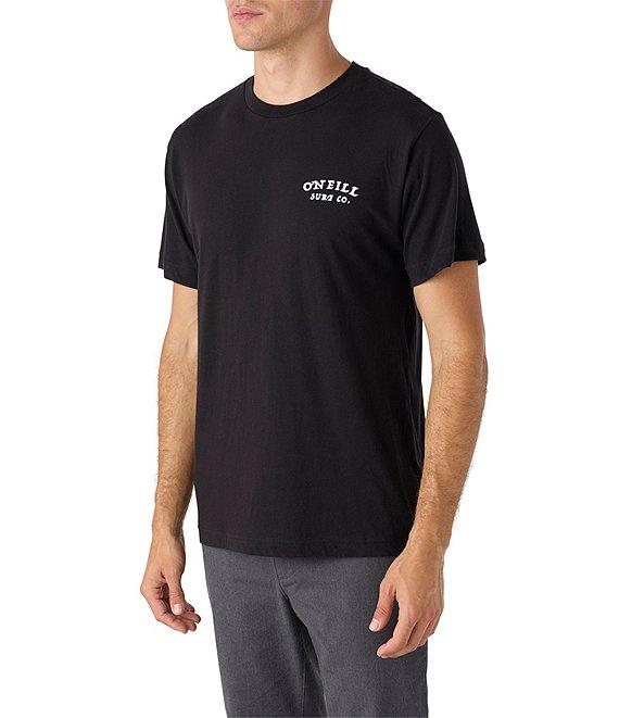 O'Neill Double Trouble Short Sleeve T-Shirt Product Image