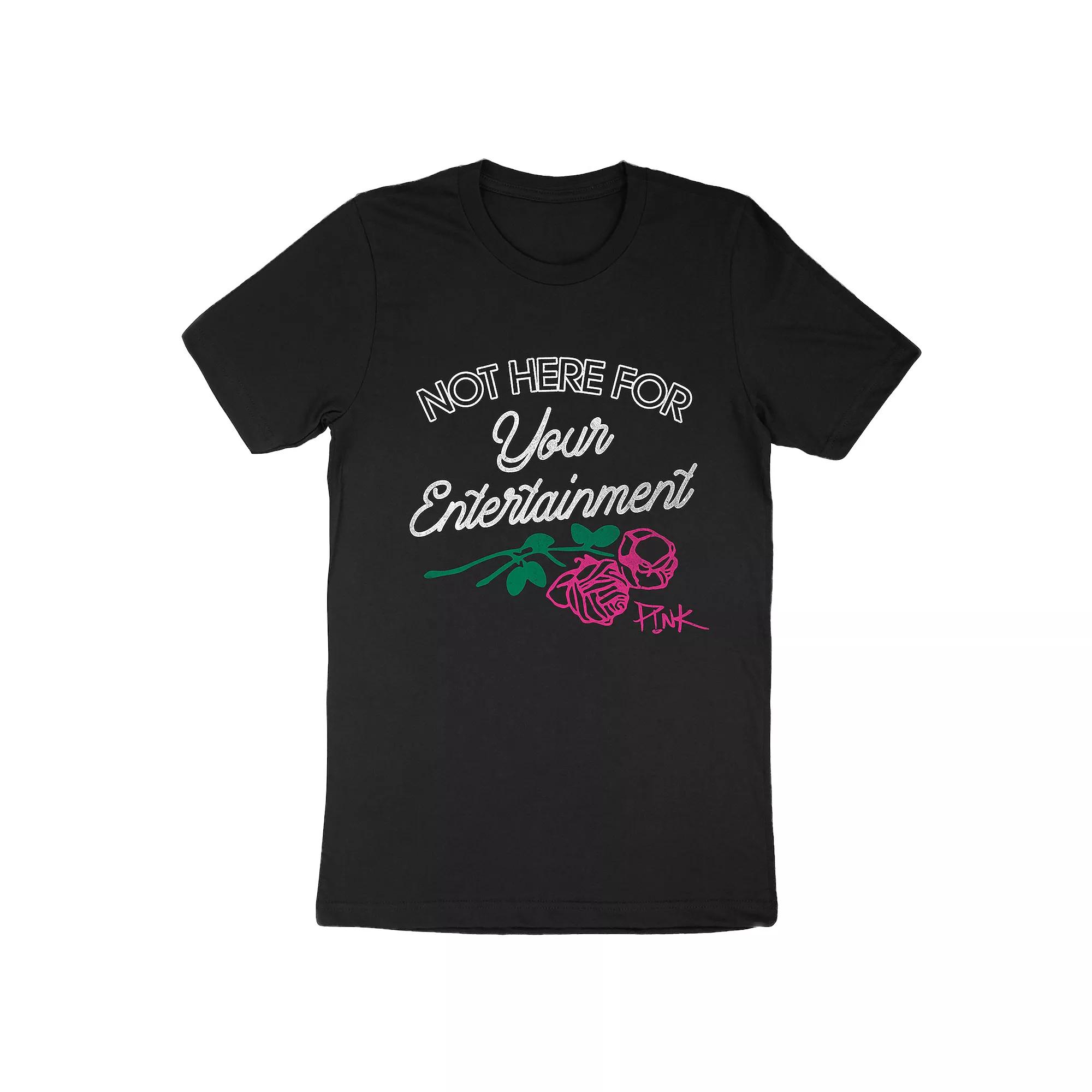 Men's Blondie Tee, Size: Medium, Black Product Image