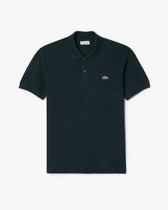 Men's Classic Fit L.12.12 Heathered Polo Product Image