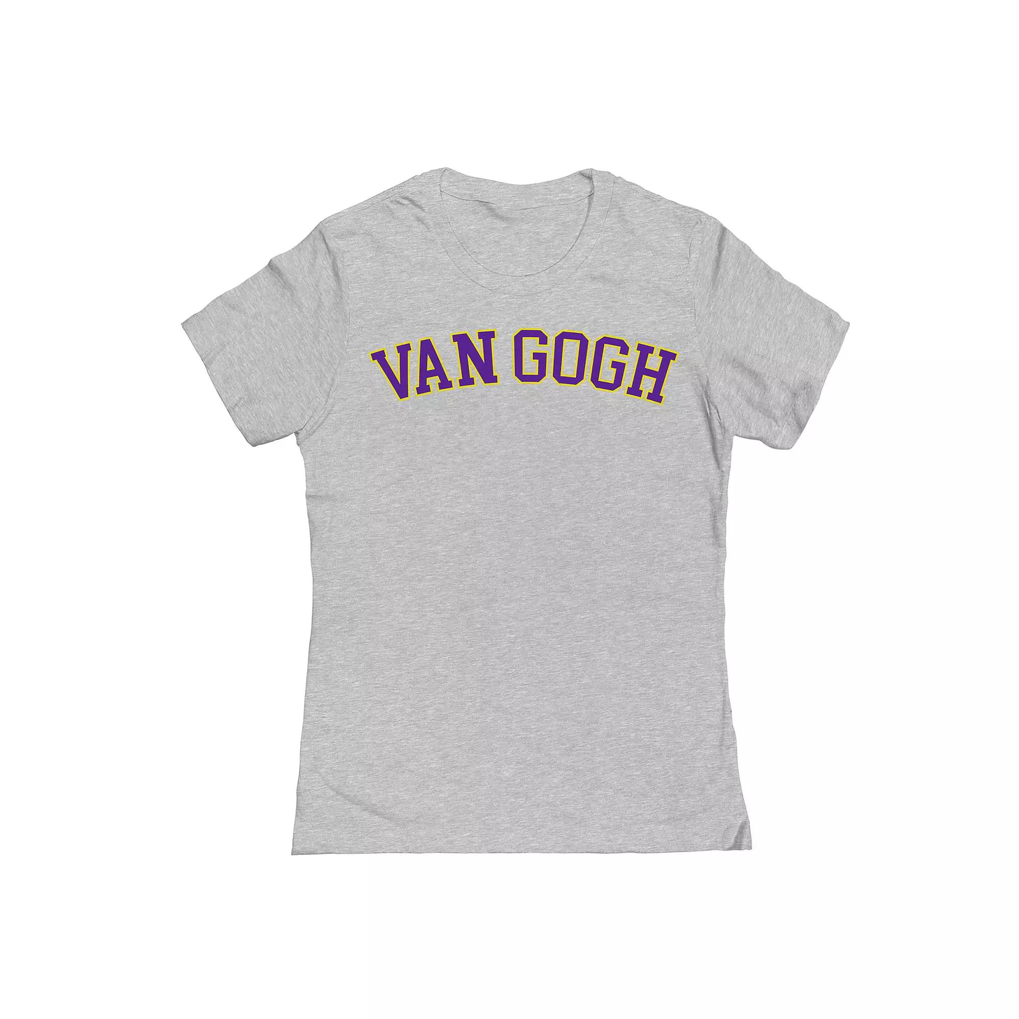 Junior's Sep Womens Graphic Tee, Girl's, Size: Large, Sport Gray Product Image