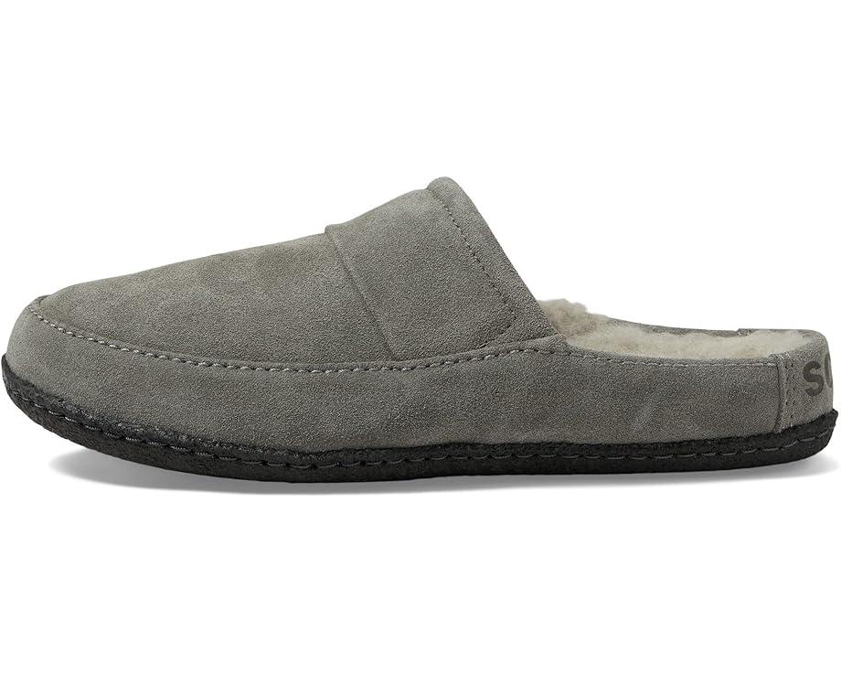 Sweater Fleece Slipper Scuff Product Image