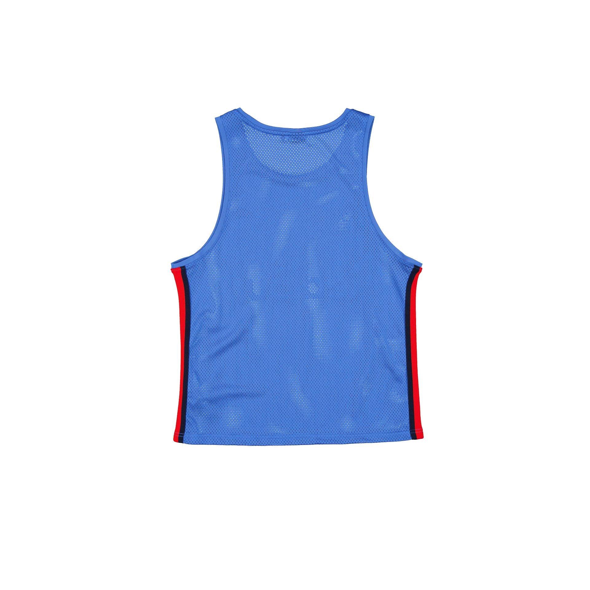 Oracle Red Bull Racing Nordic Blue Tank Top Male Product Image