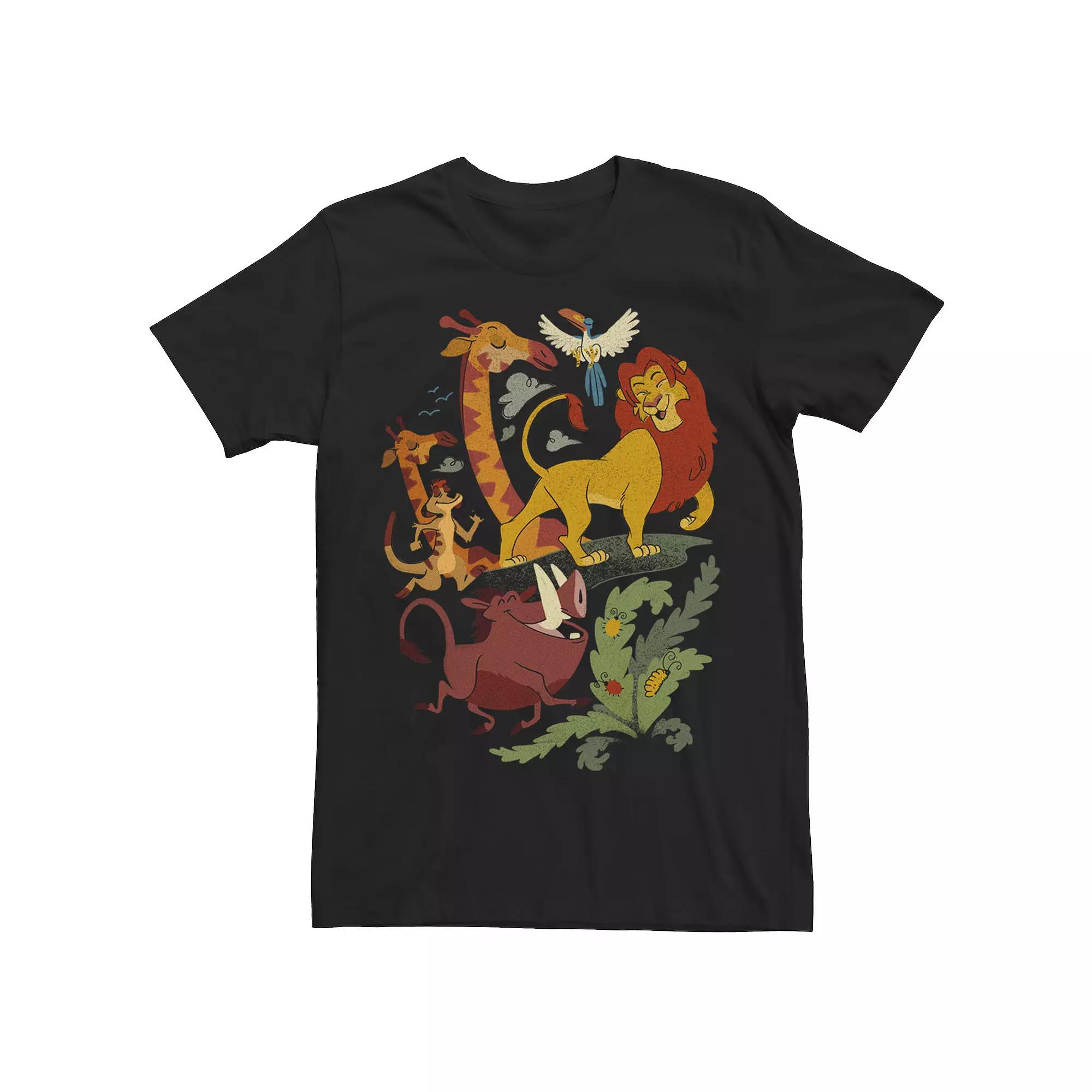 Disney's Lilo & Stitch Men's I Can't Even Grumpy Tee,  Product Image