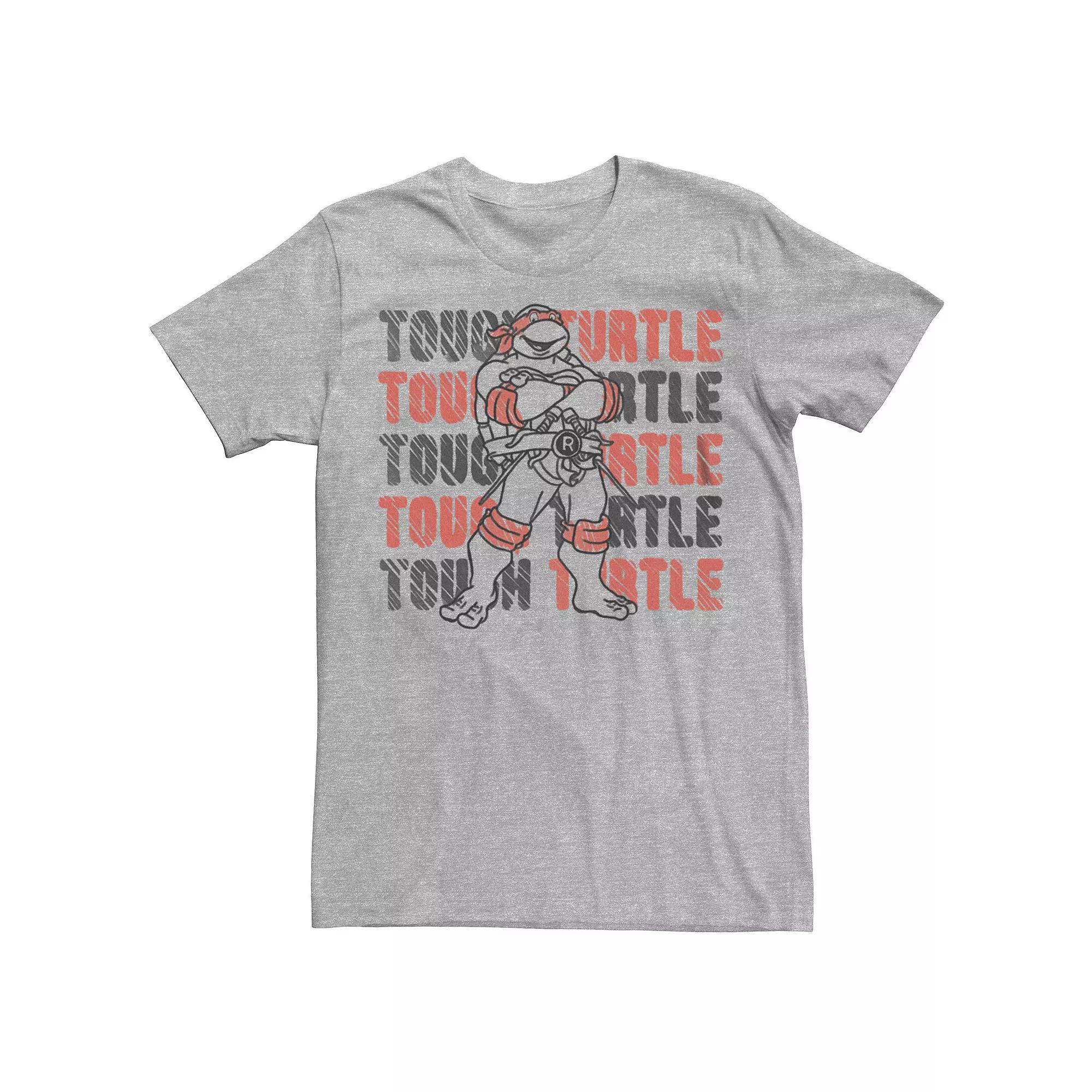 Men's Teenage Mutant Ninja Turtles Tough Turtle Graphic Tee,  Product Image