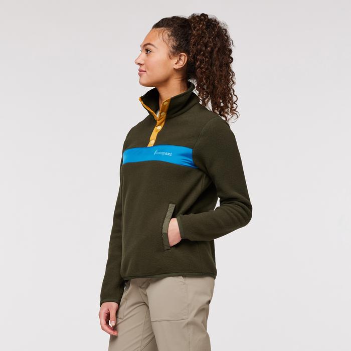 Teca Fleece Pullover - Women's Product Image