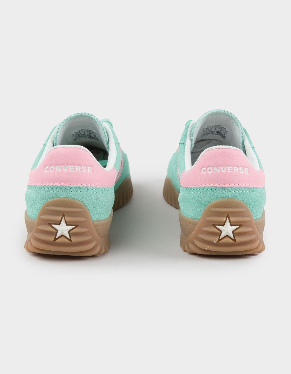 CONVERSE Run Star Trainer Womens Shoes - AQUA Product Image