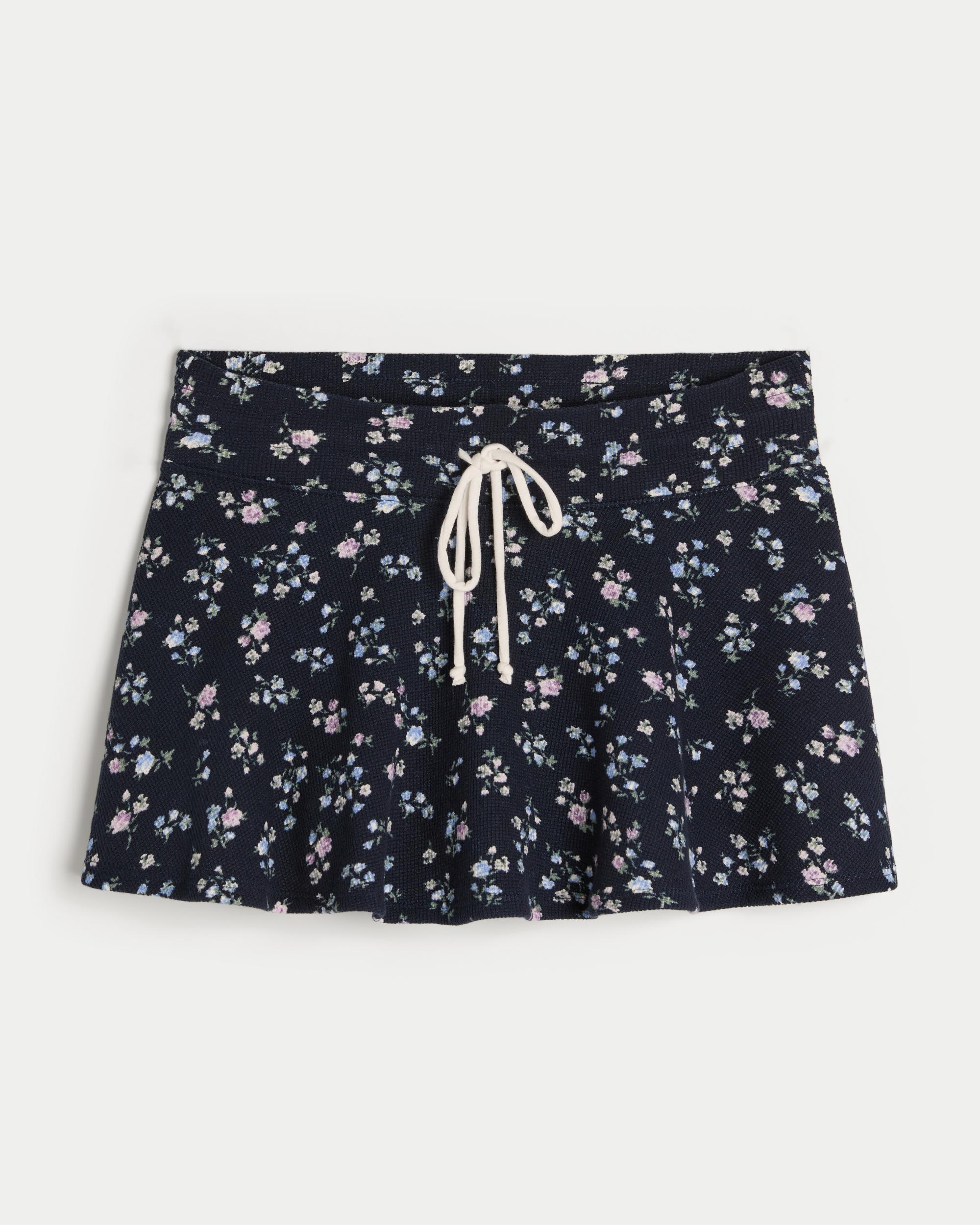 Gilly Hicks Waffle Skort Product Image