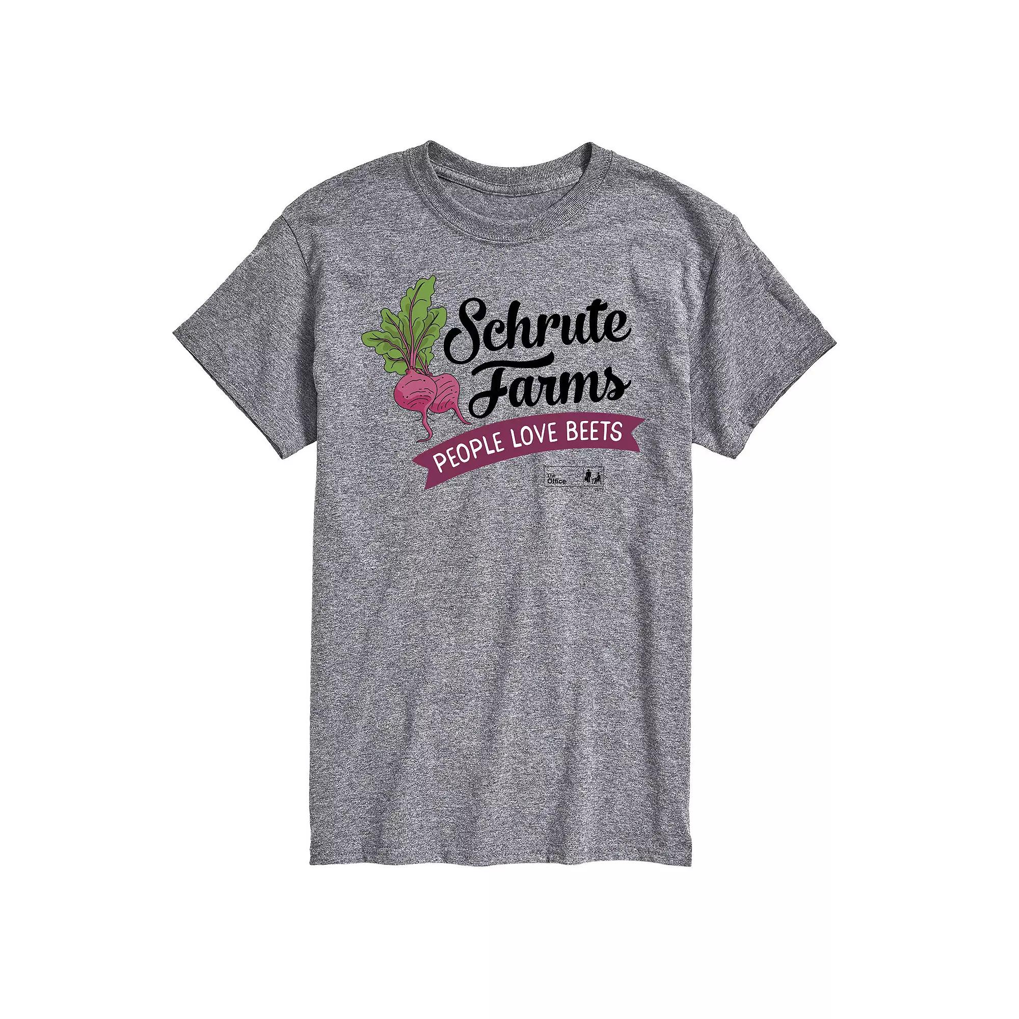 Men's The Office Schrute Farms Tee,  Product Image