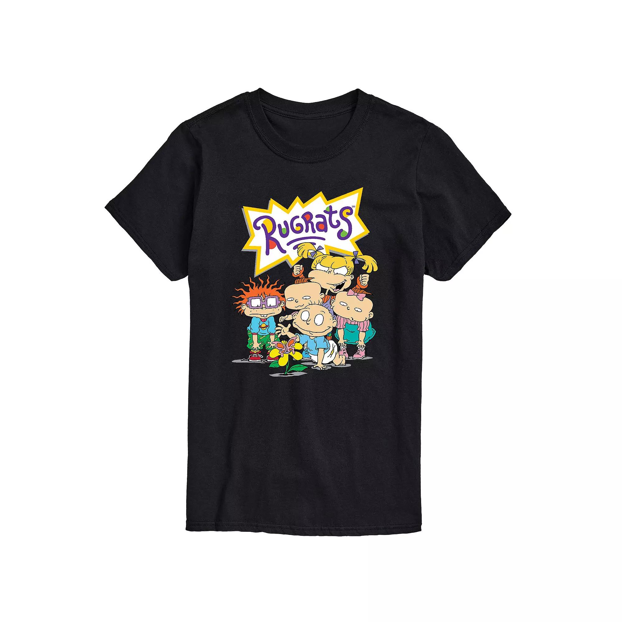 Men's Rugrats Group Tee,  Product Image