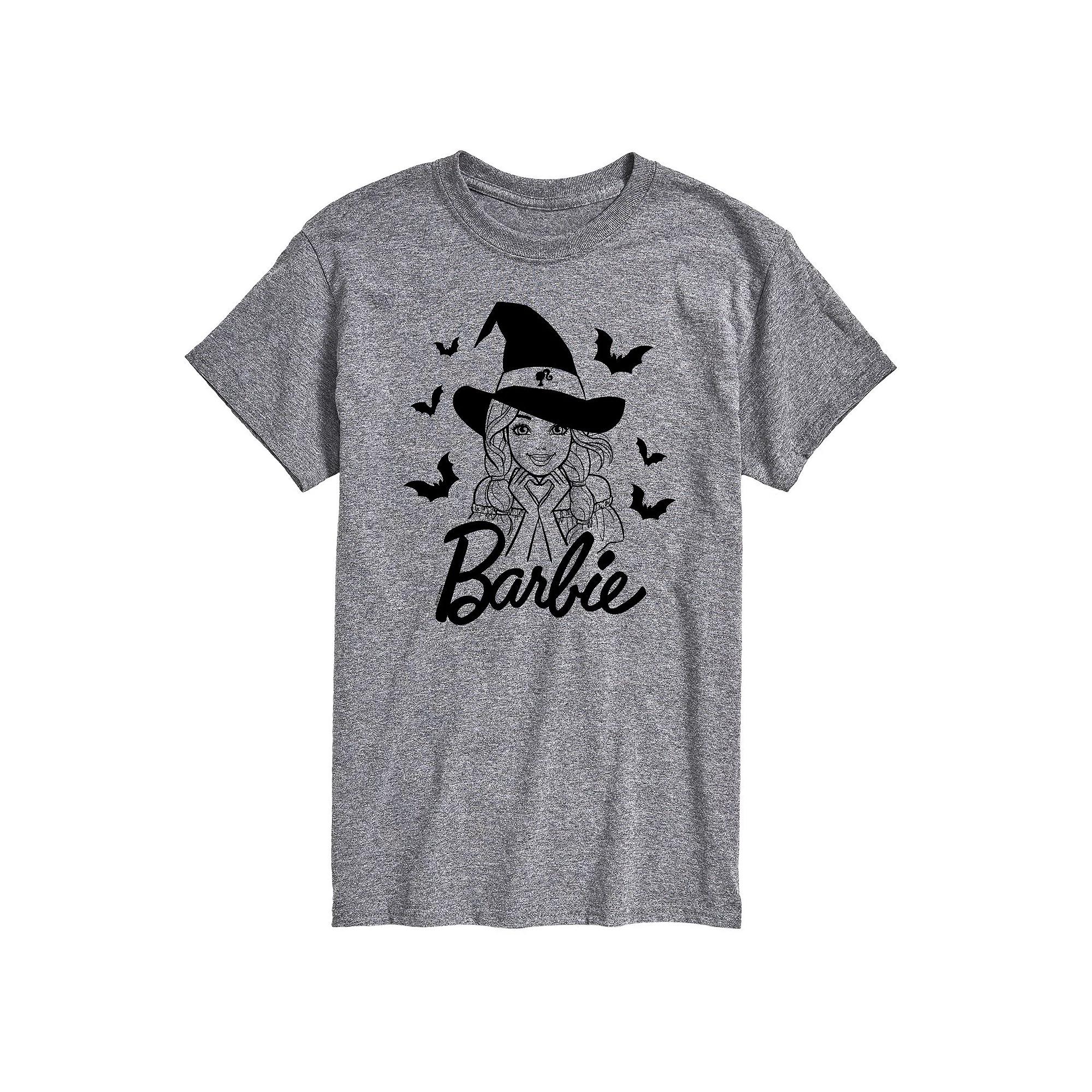Big & Tall Barbie® With Bats Graphic Tee, Men's,  Product Image