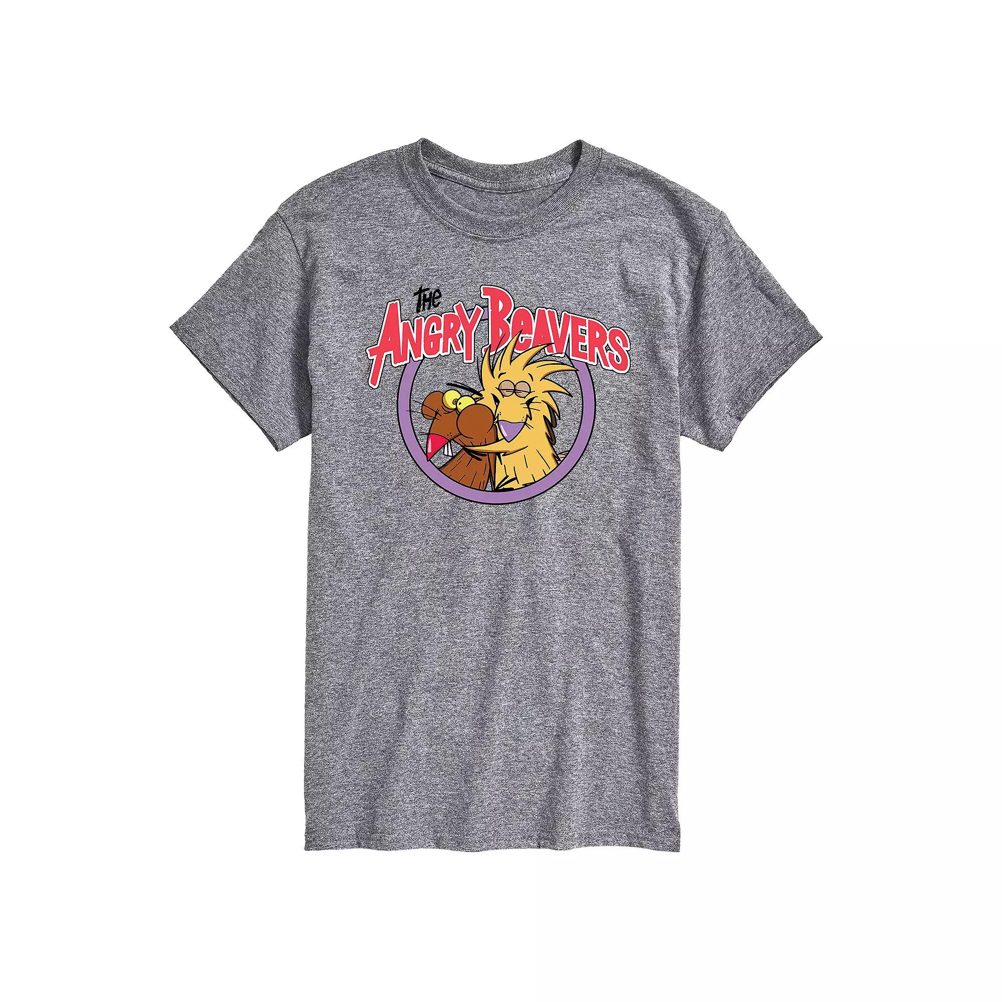 Disney Princess Big & Tall Genie Face Graphic Tee, Men's,  Product Image