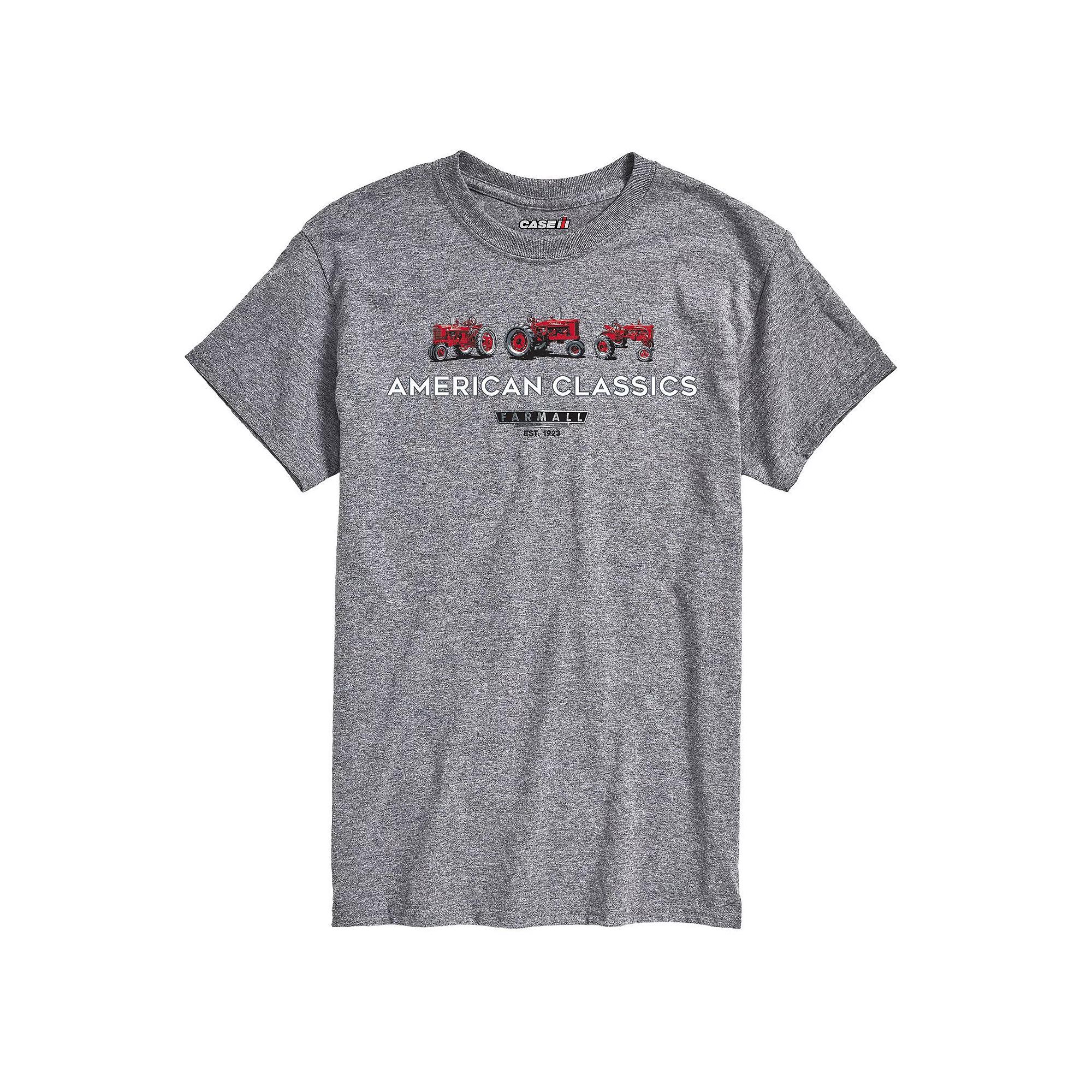 Big & Tall Case IH American Classic Tee, Men's,  Product Image