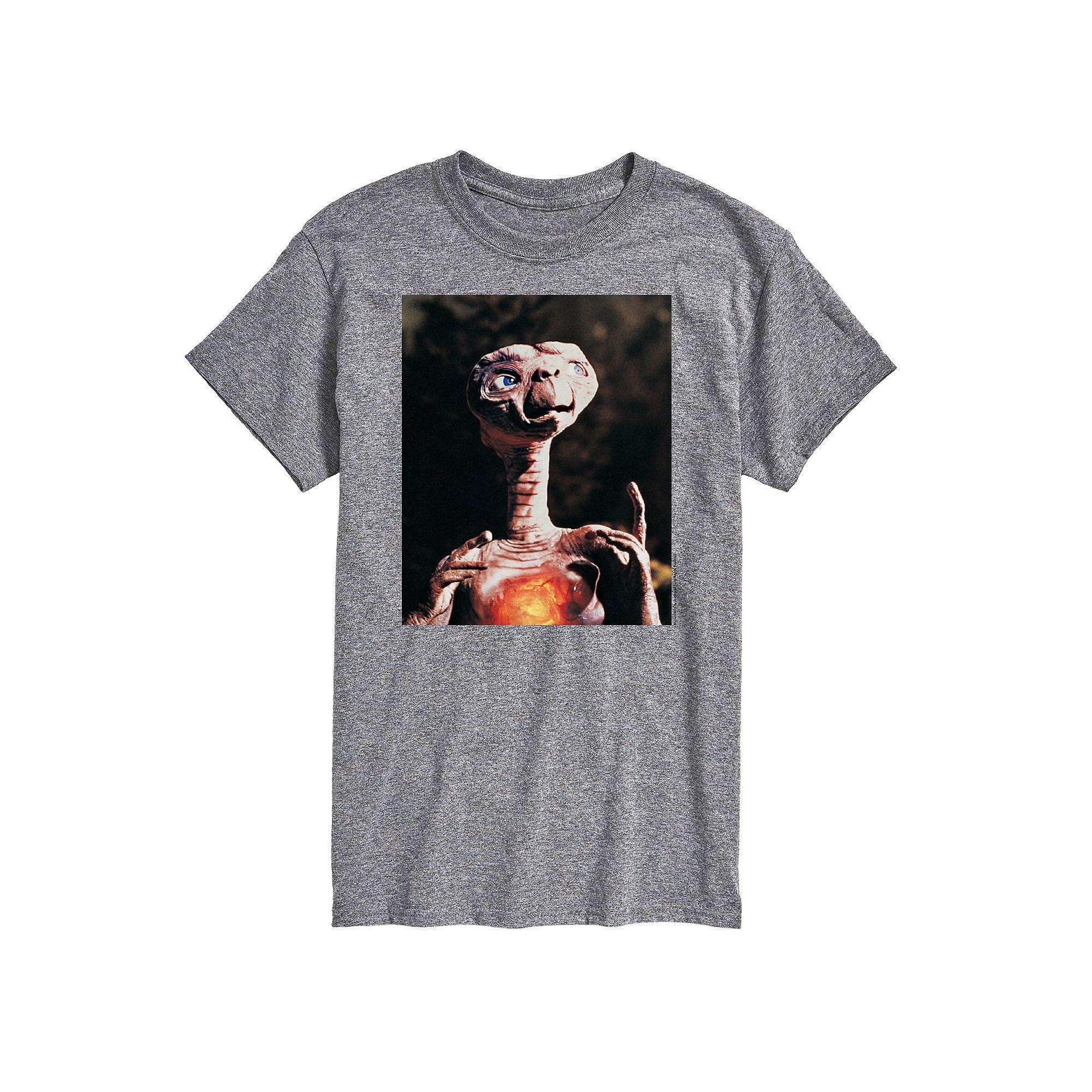 Big & Tall E.T. Going Home Graphic Tee, Men's,  Product Image