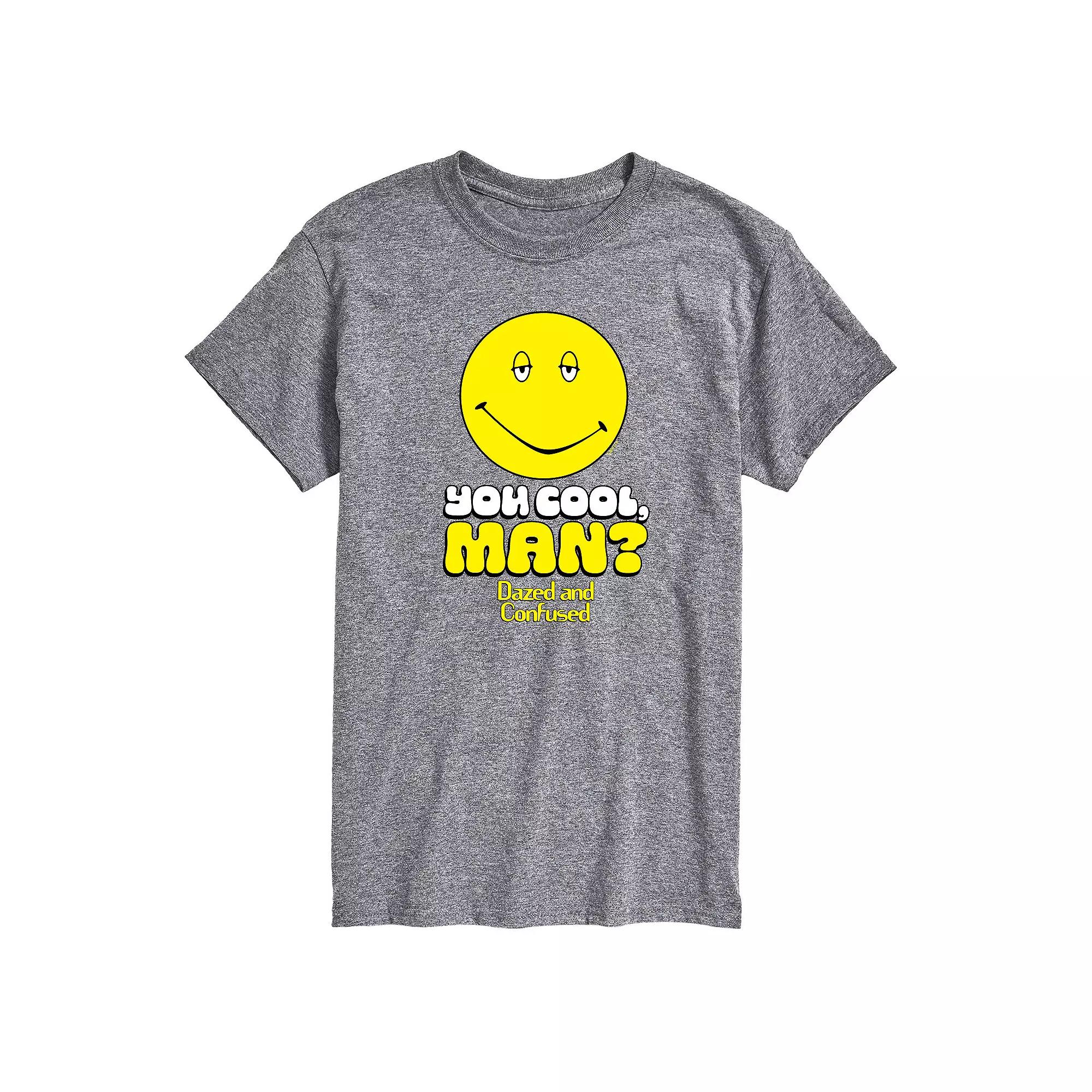 Men's Dazed and Confused You Cool Man Graphic Tee,  Product Image