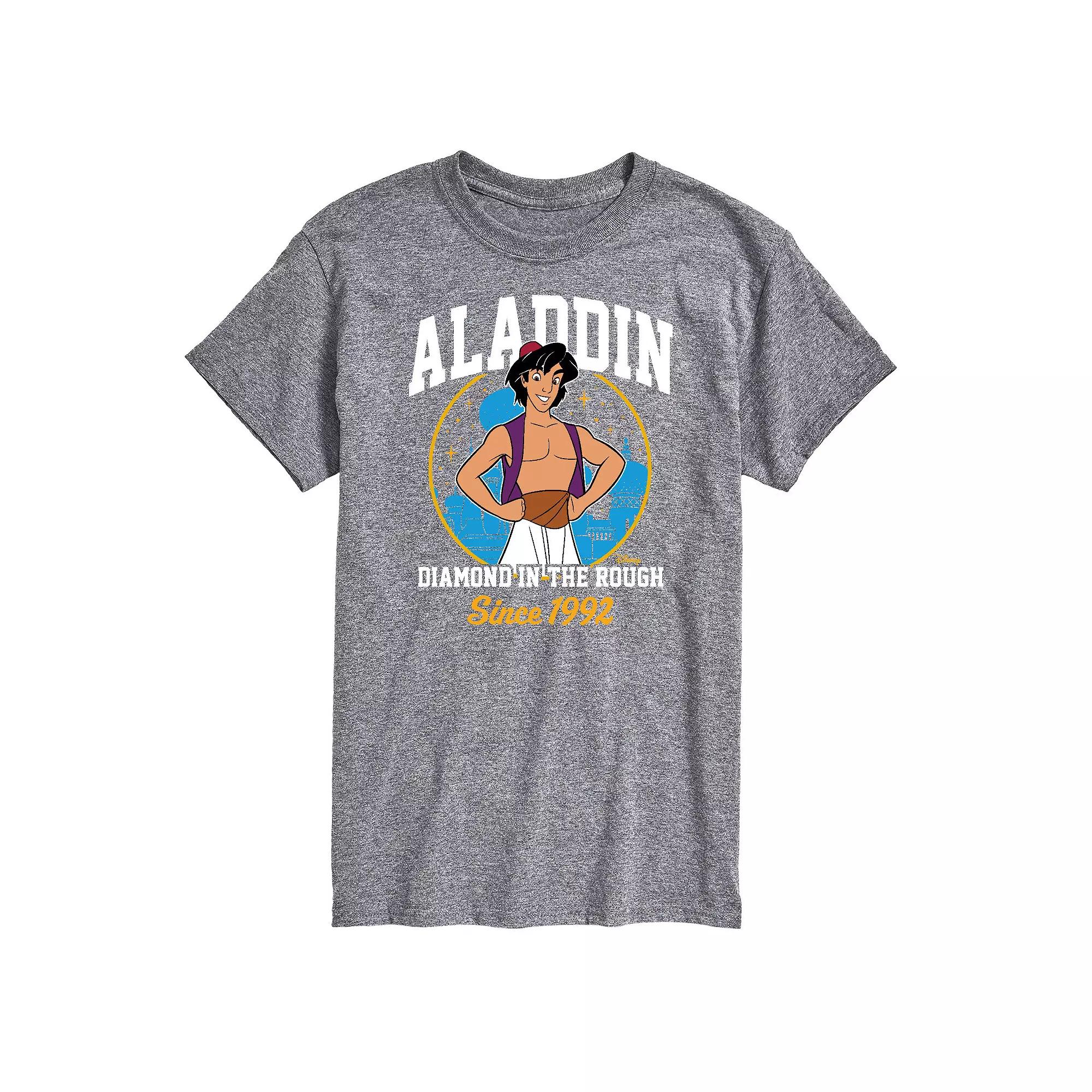 Disney's Minnie Mouse & Figaro Men's Kitten Expurrt Graphic Tee,  Product Image