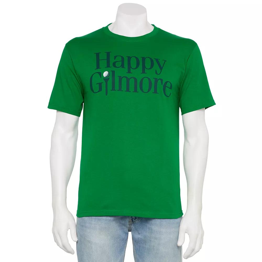 Men's Happy Gilmore Short Sleeve Graphic Tee,  Product Image