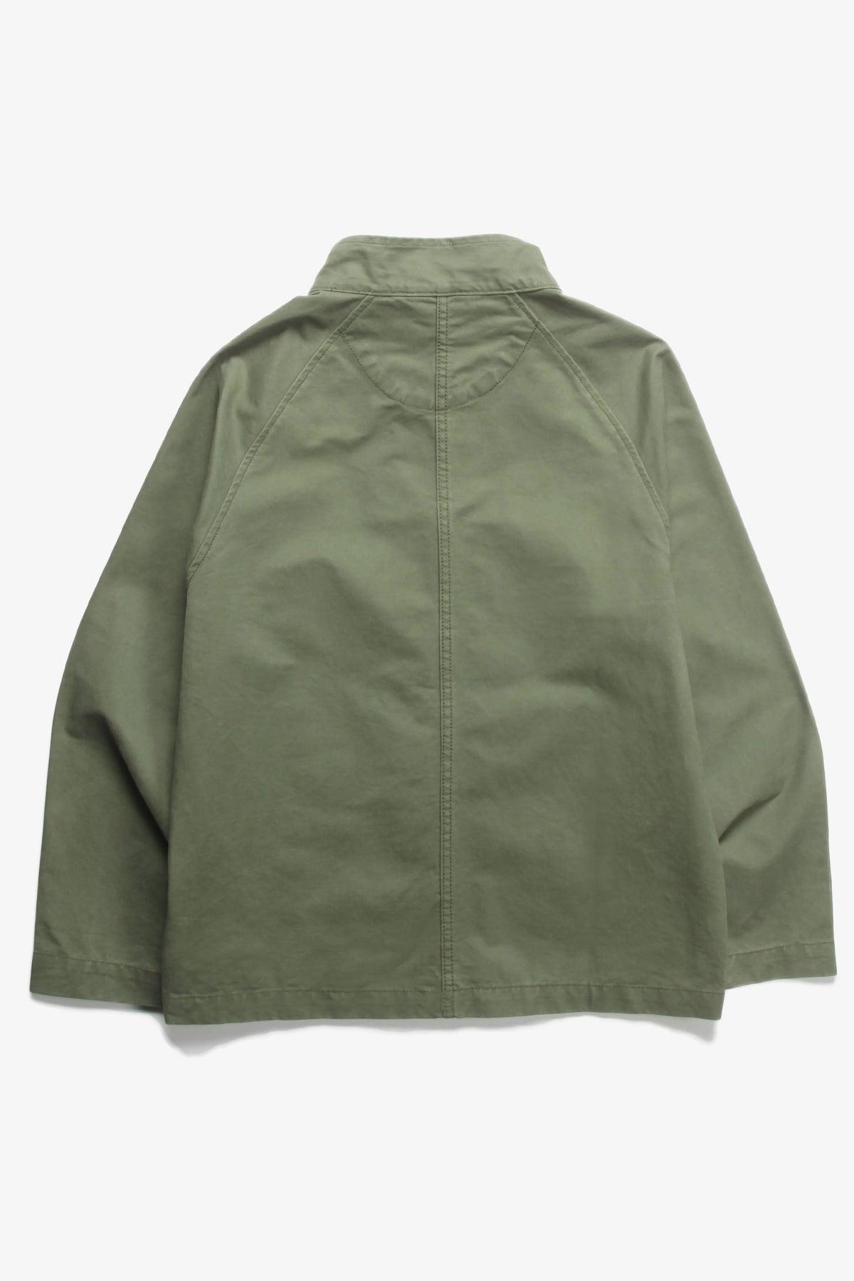 Blacksmith - Left Handed Work Jacket - Olive Product Image