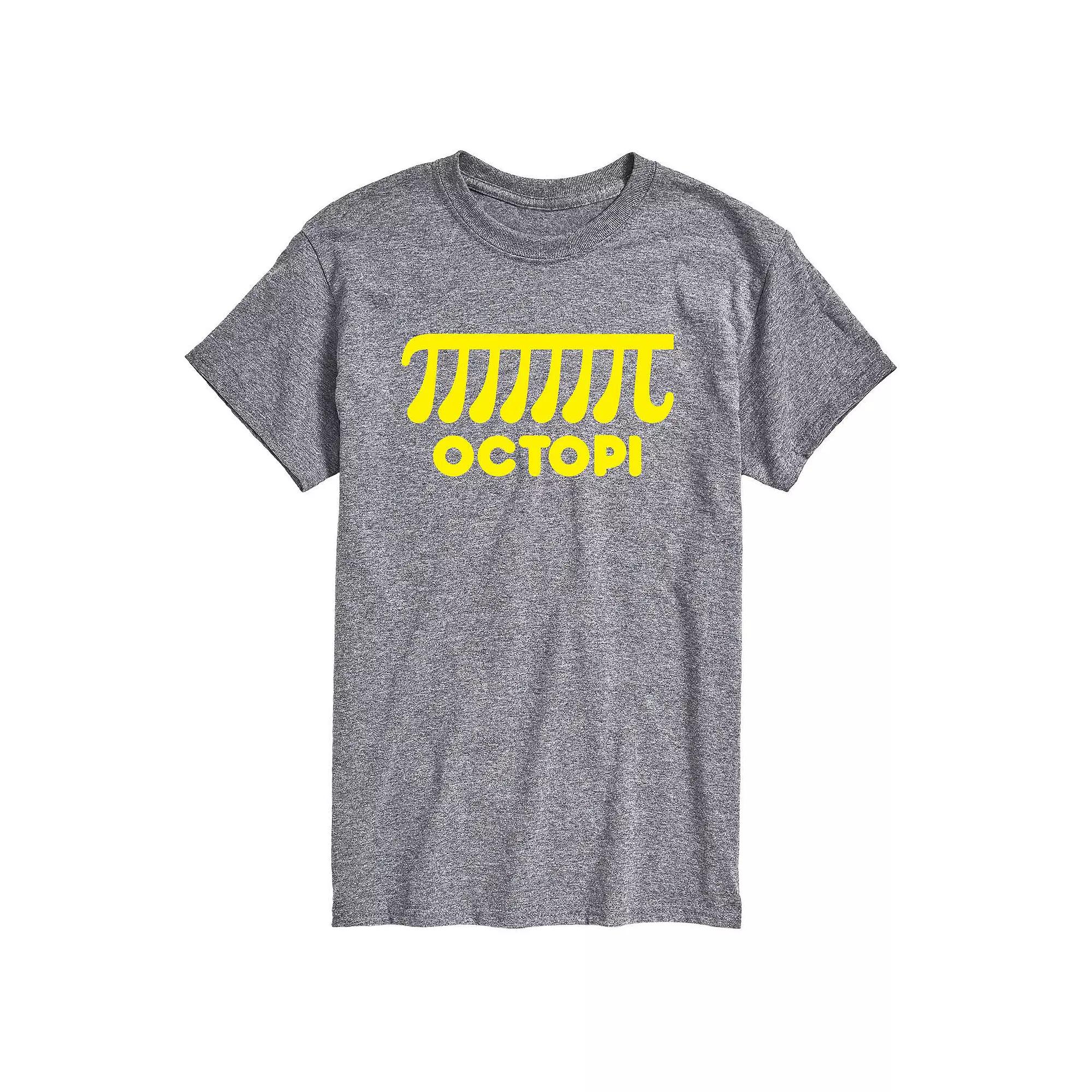 Men's Octopi Tee,  Product Image