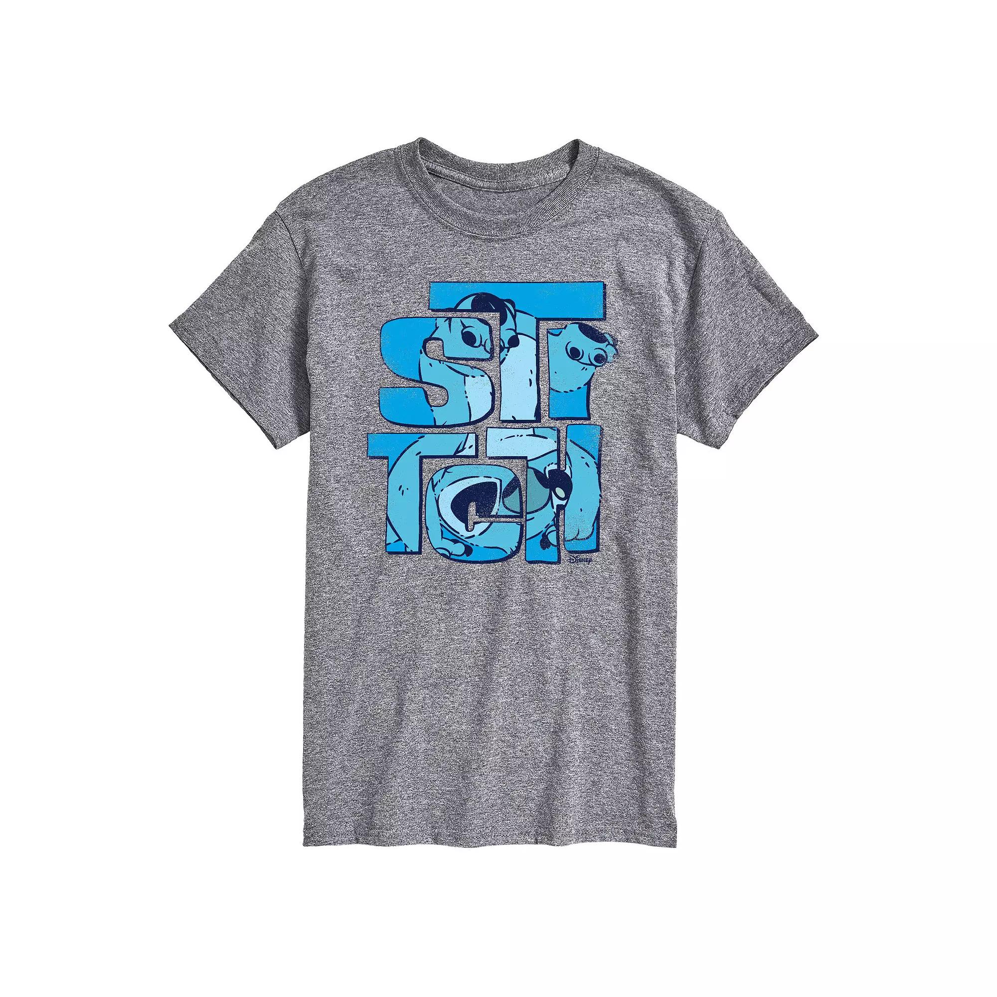 Men's Peanuts Beagle Scout Crew Graphic Tee,  Product Image