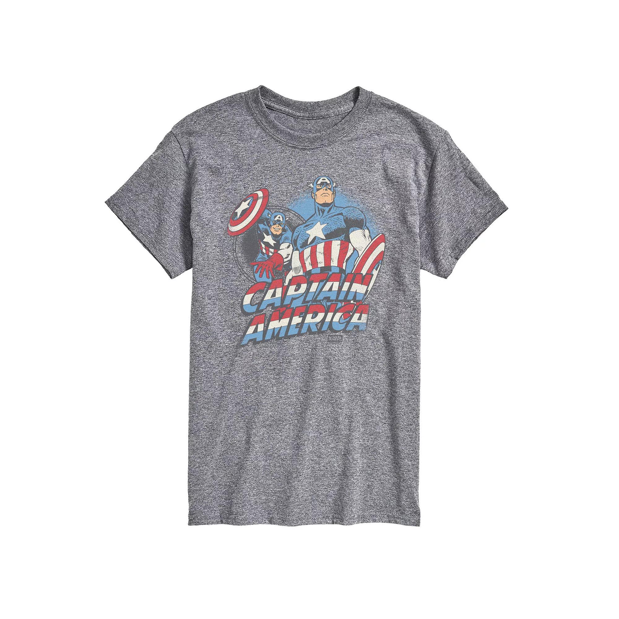 Disney's Mickey Mouse & Friends Big & Tall No Tricks Graphic Tee, Men's,  Product Image