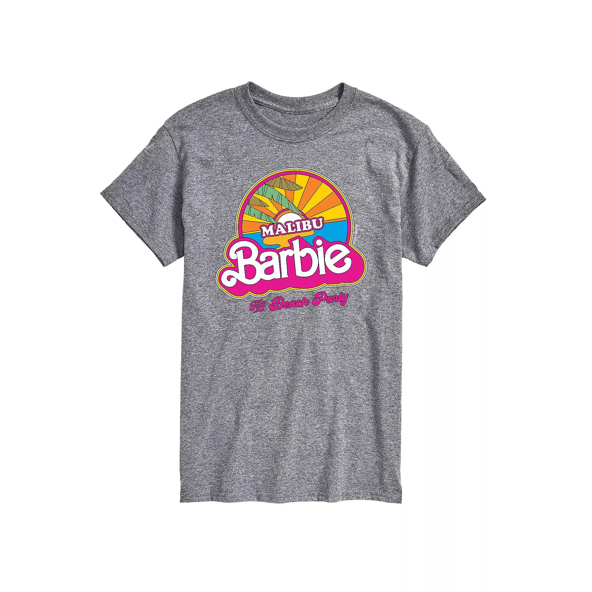 Big & Tall Barbie™ The Movie I Am Kenough DiscoBall Graphic Tee, Men's,  Product Image