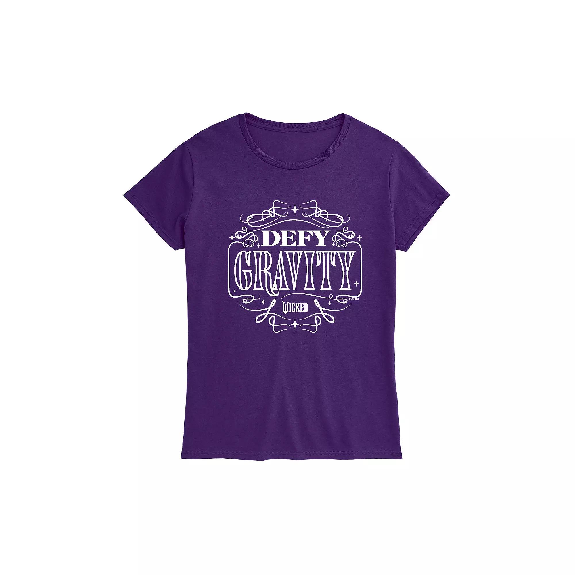 Women's Wicked Defy Gravity Tee,  Product Image
